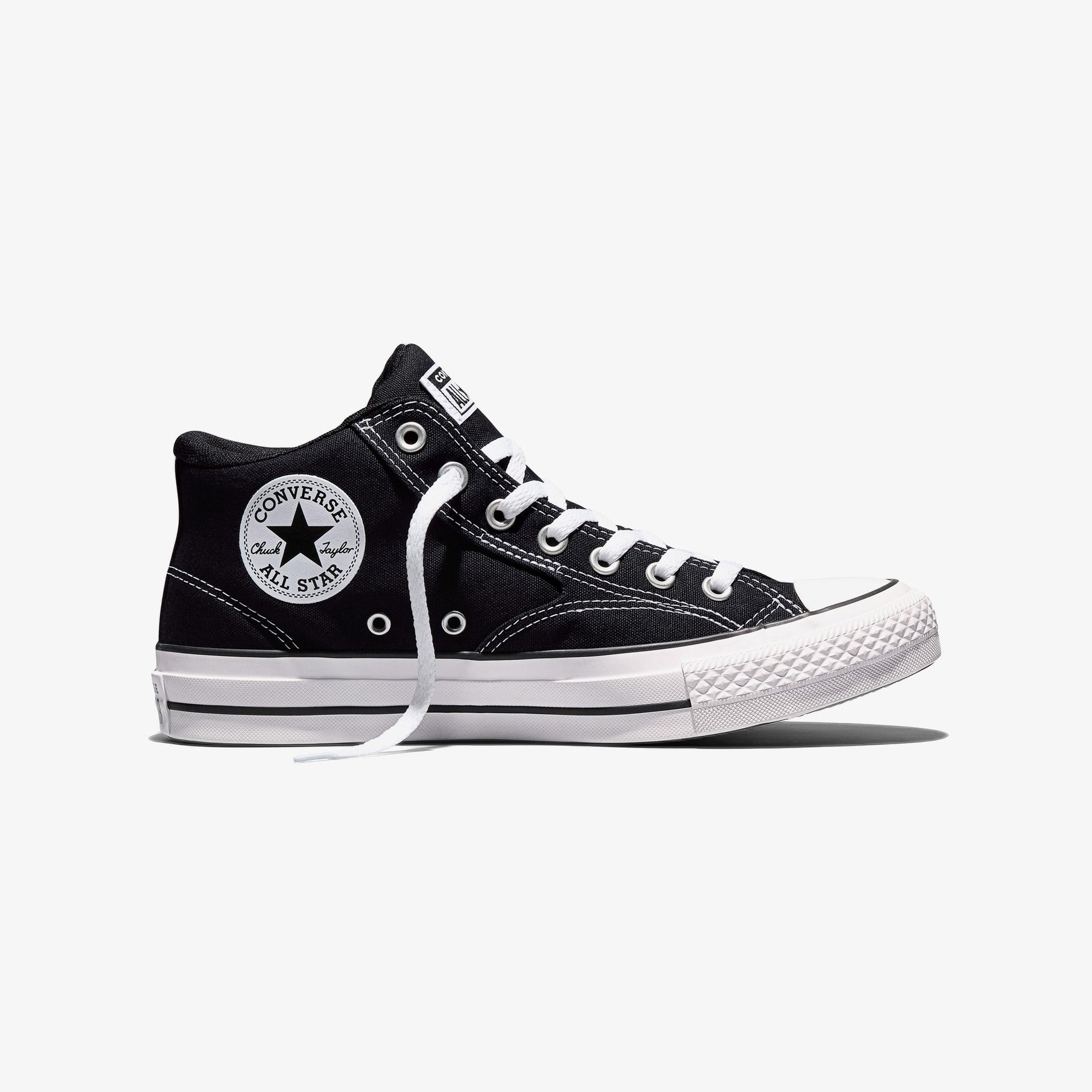 Converse Chuck Taylor All Star Malden Street Unisex Siyah Sneaker