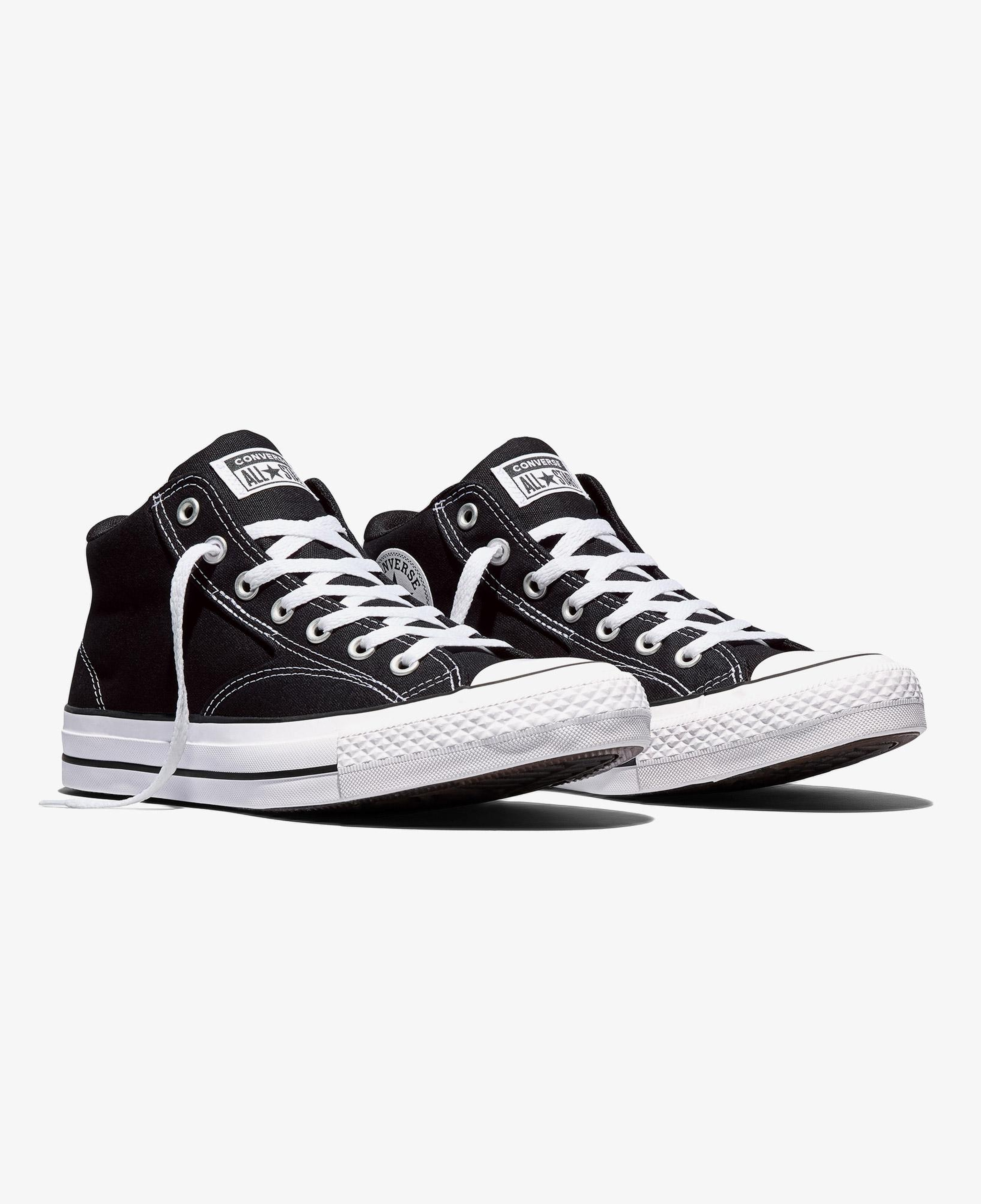 Converse Chuck Taylor All Star Malden Street Unisex Siyah Sneaker