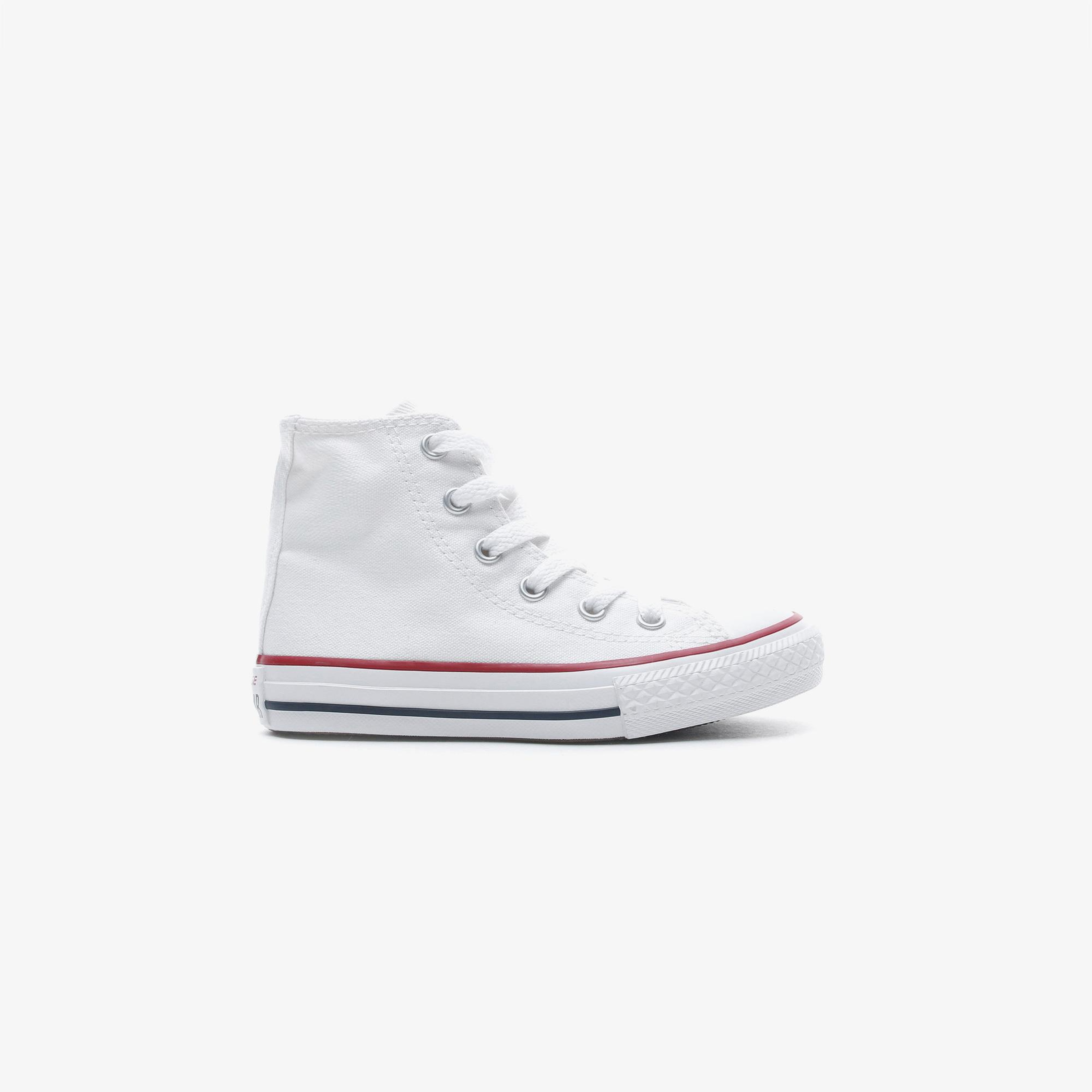 Converse Chuck Taylor All Star Classic Çocuk Beyaz Sneaker