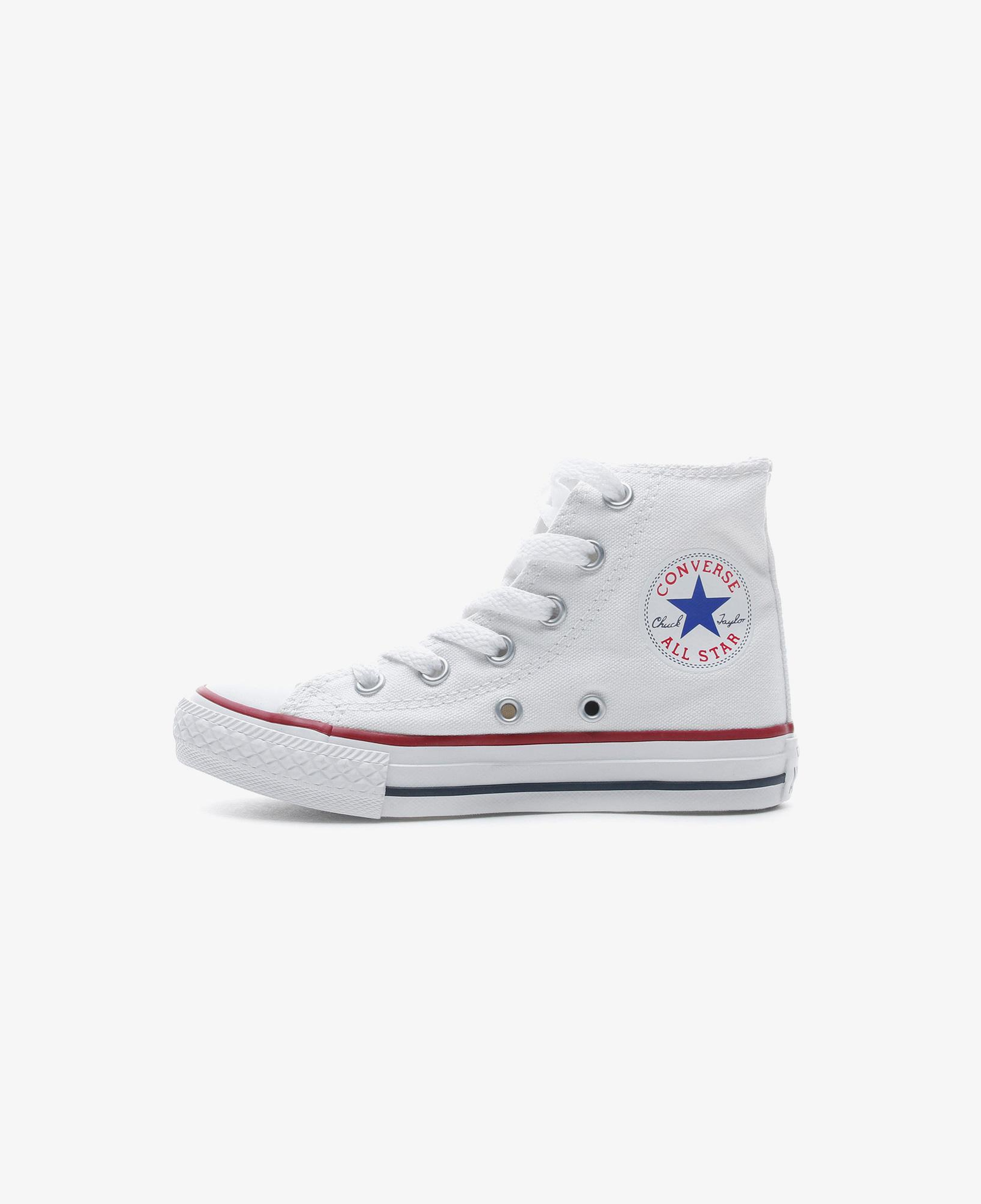 Converse Chuck Taylor All Star Classic Çocuk Beyaz Sneaker