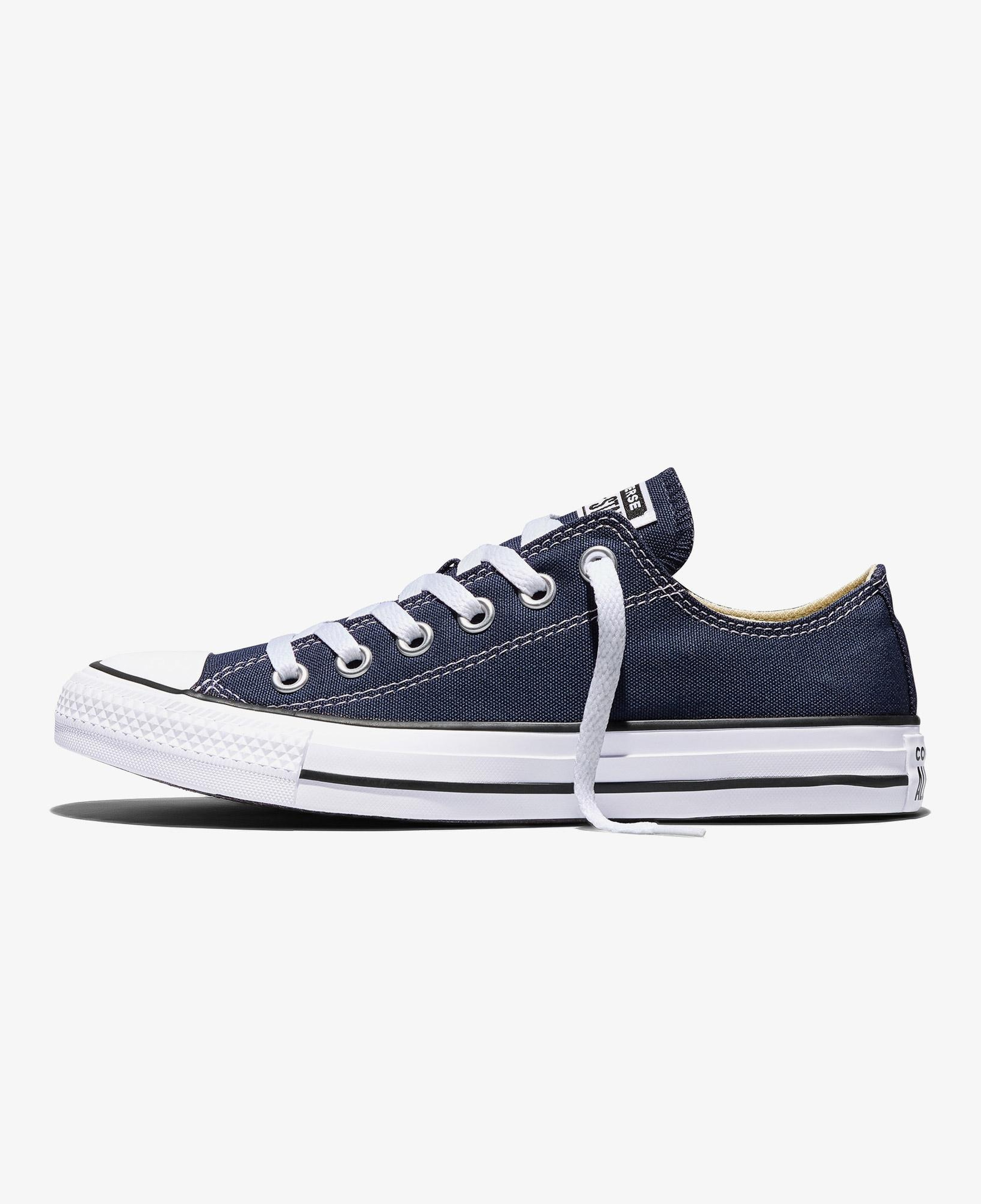 Converse Chuck Taylor All Star Classic Unisex Mavi Sneaker