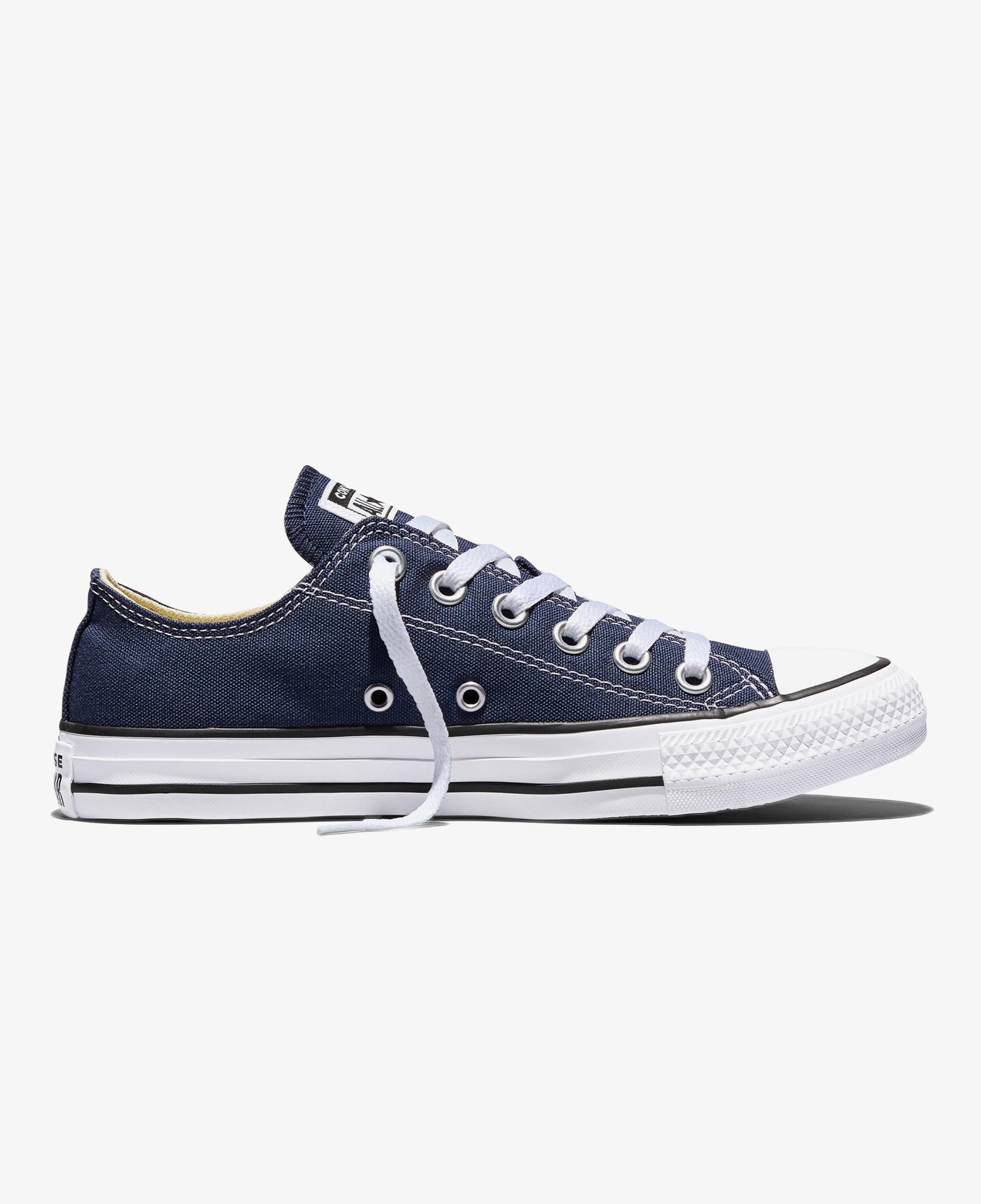 Converse Chuck Taylor All Star Classic Unisex Mavi Sneaker