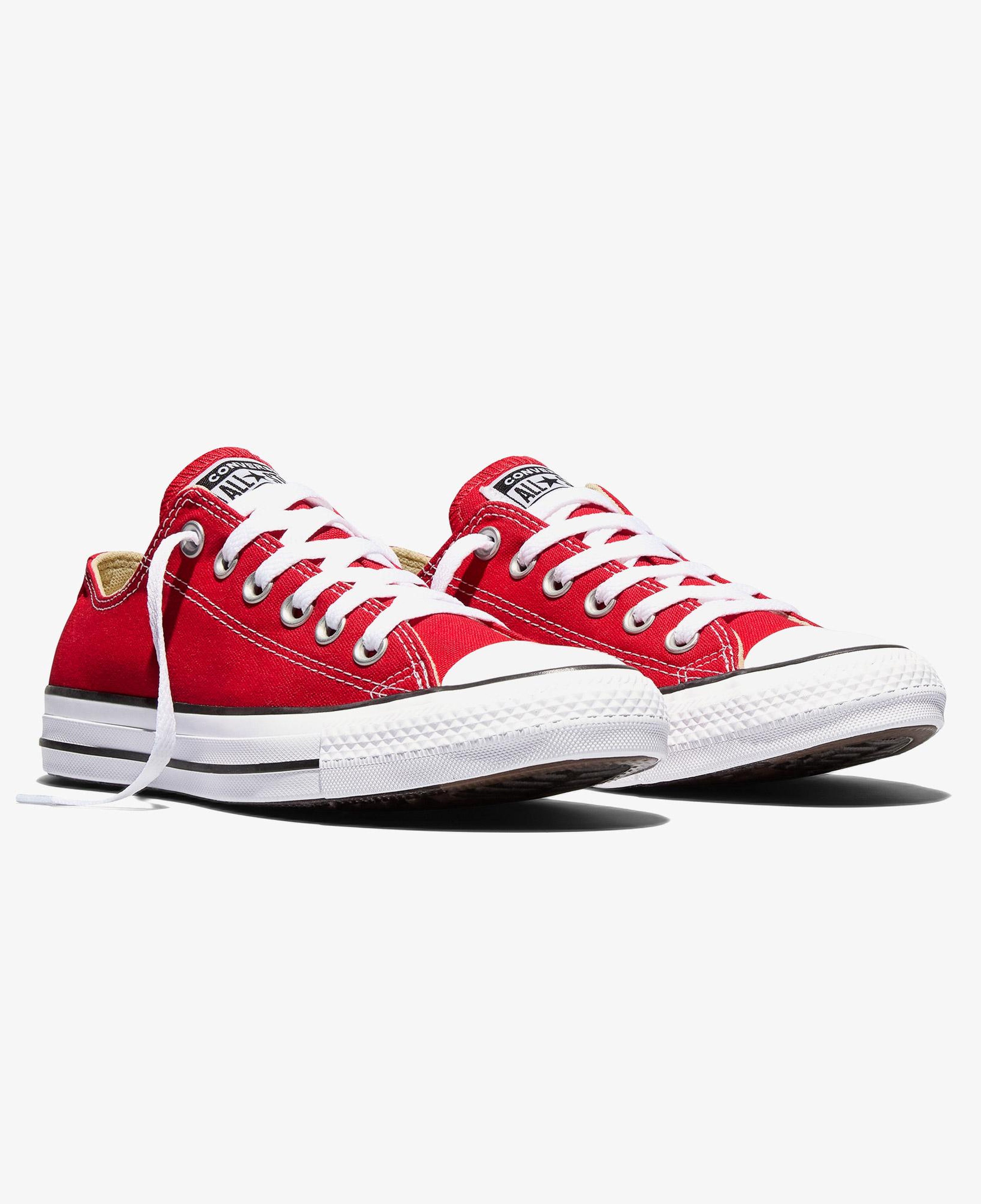 Converse Chuck Taylor All Star Classic Unisex Kırmızı Sneaker