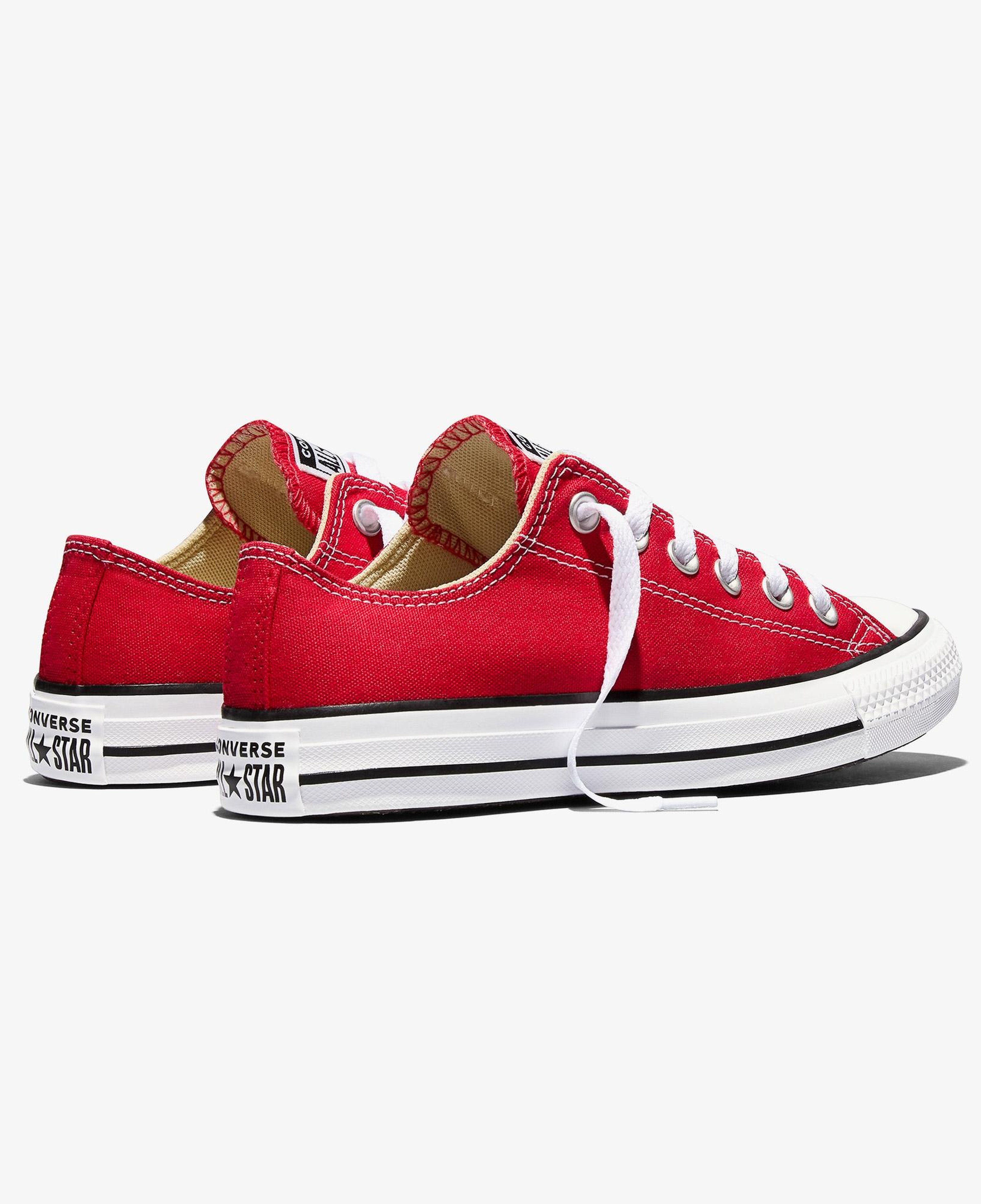 Converse Chuck Taylor All Star Classic Unisex Kırmızı Sneaker