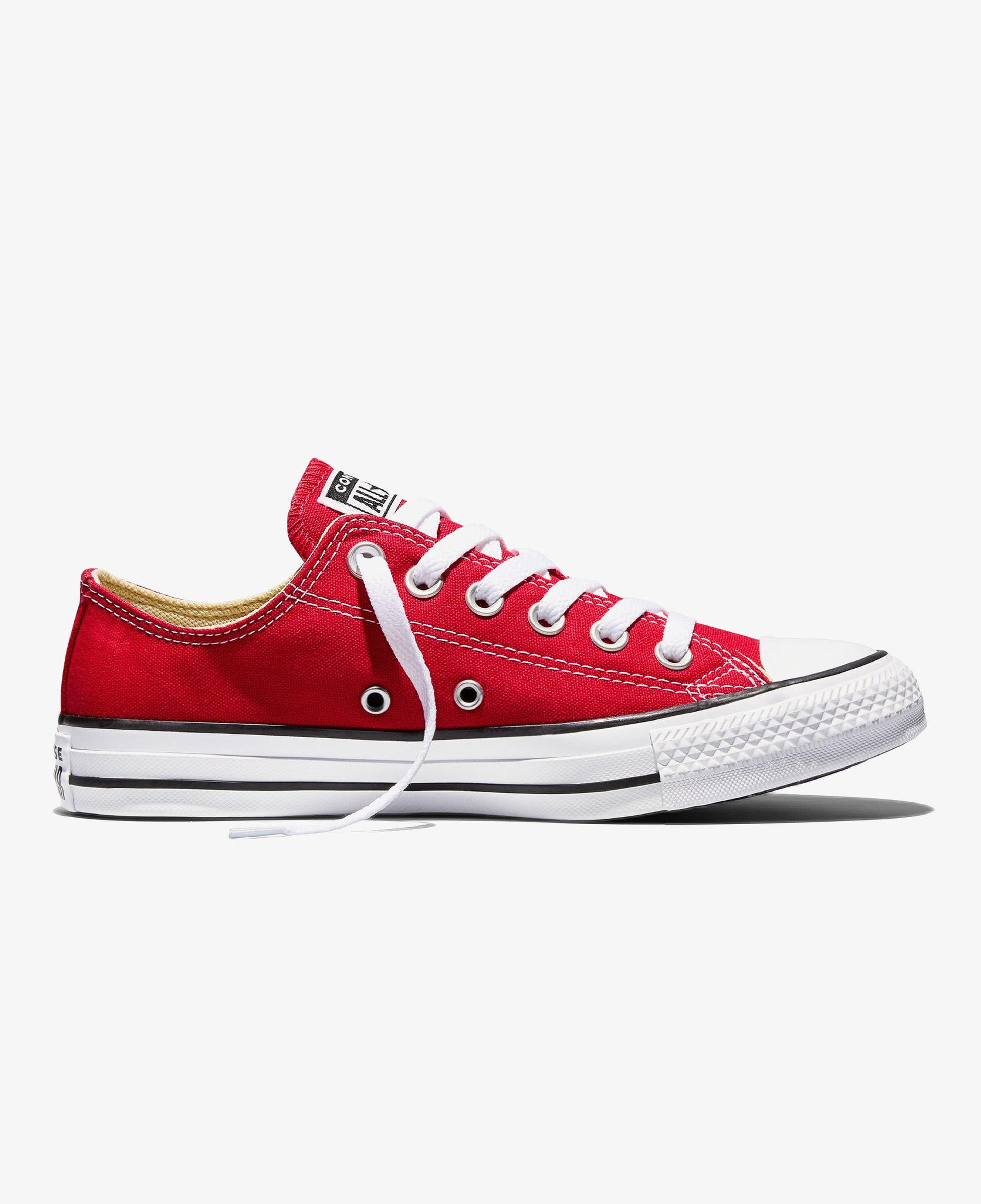 Converse Chuck Taylor All Star Classic Unisex Kırmızı Sneaker