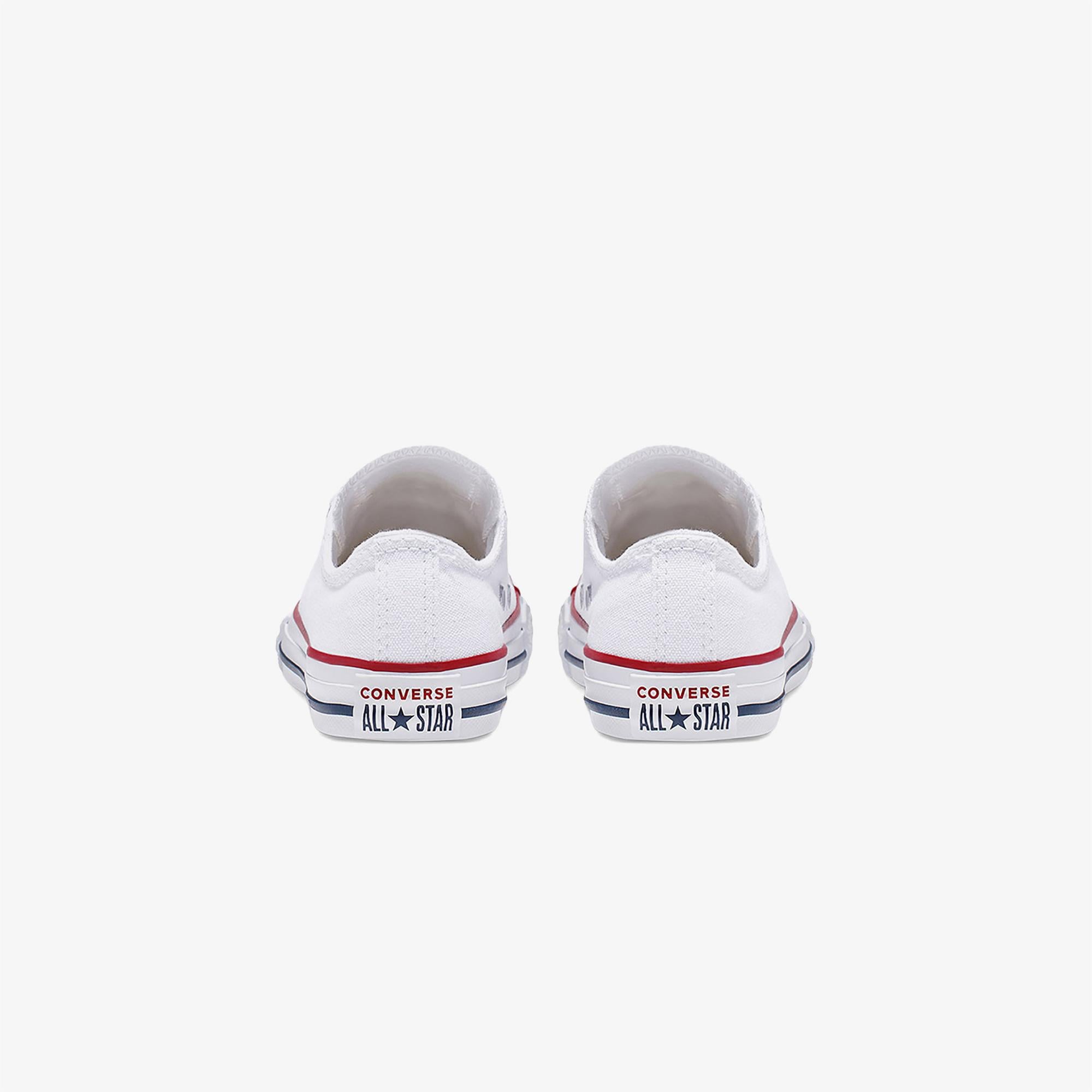 Converse Chuck Taylor All Star Çocuk Beyaz Sneaker