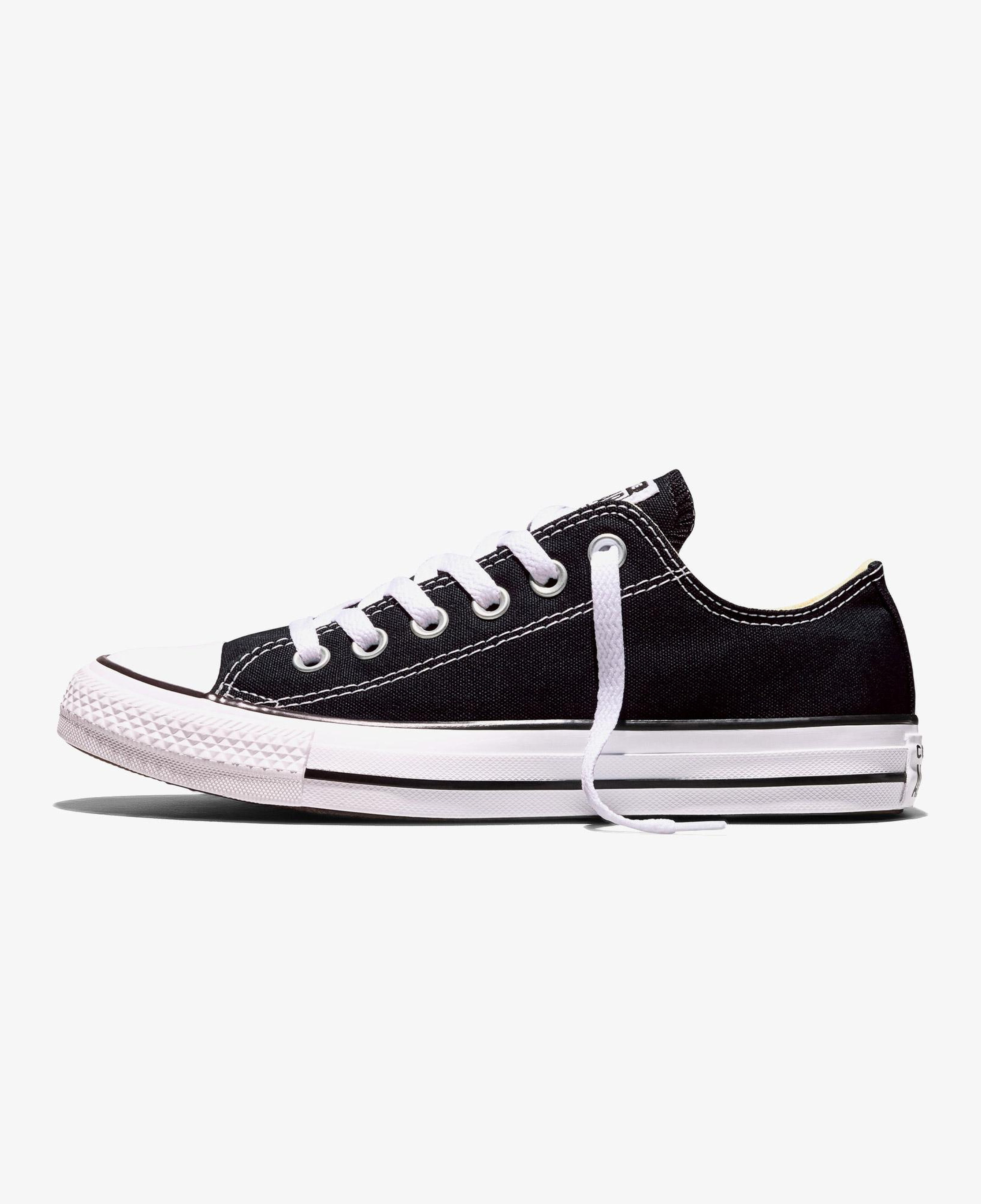 Converse Chuck Taylor All Star Classic Unisex Siyah Sneaker