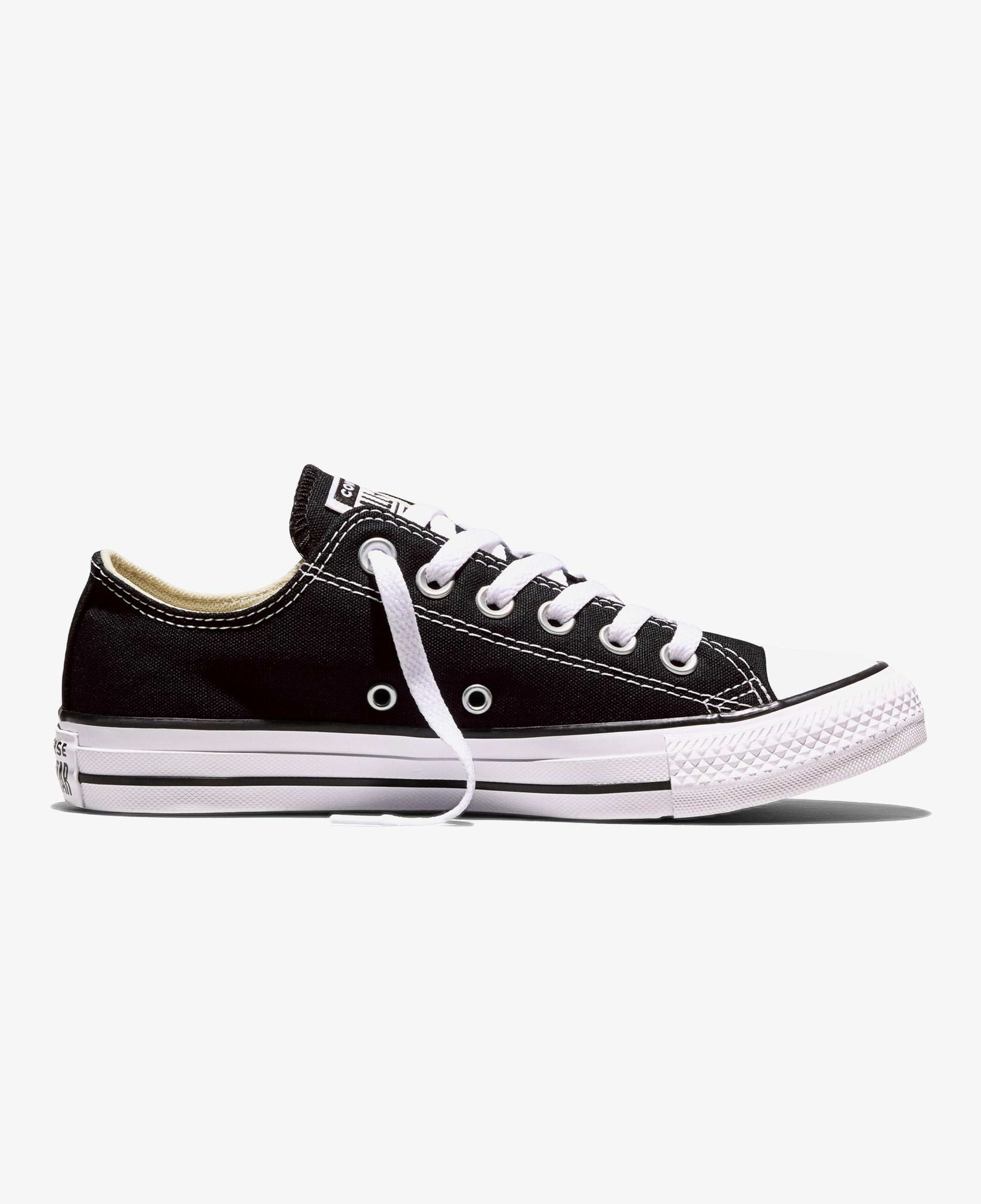 Converse Chuck Taylor All Star Classic Unisex Siyah Sneaker