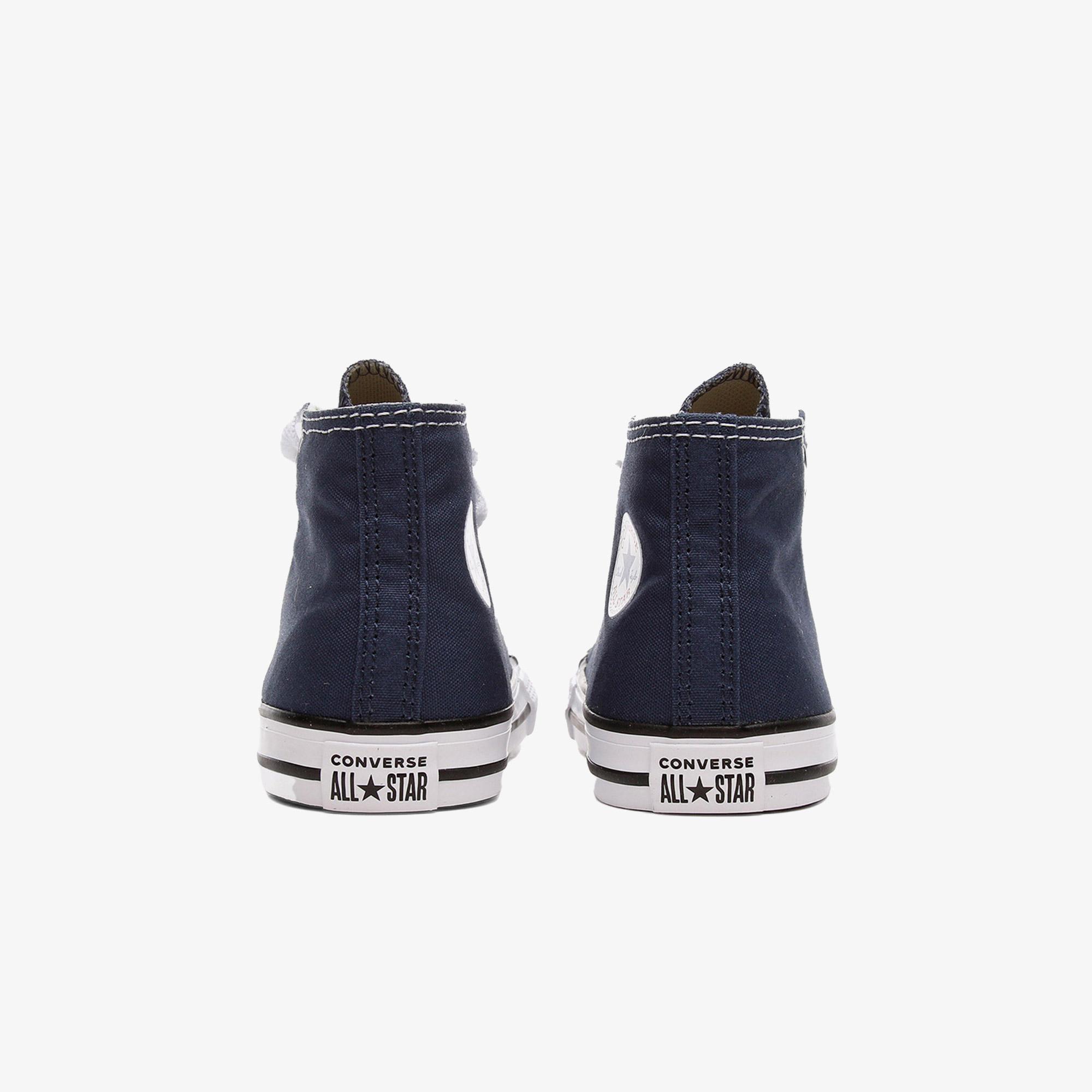 Converse Chuck Taylor All Star Classic Çocuk Mavi Sneaker