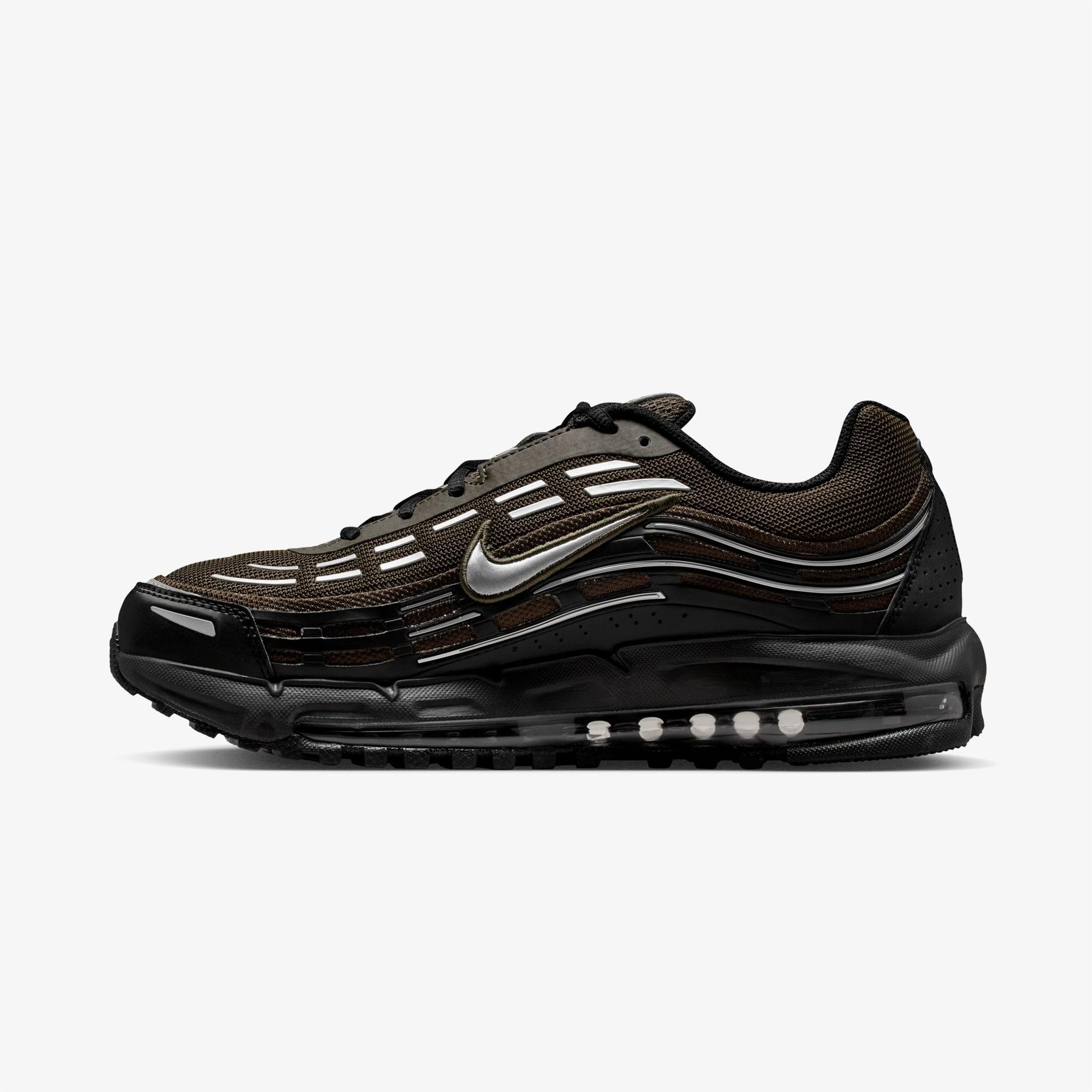 Nike Air Max TL 2.5 Erkek Siyah Spor Ayakkabı