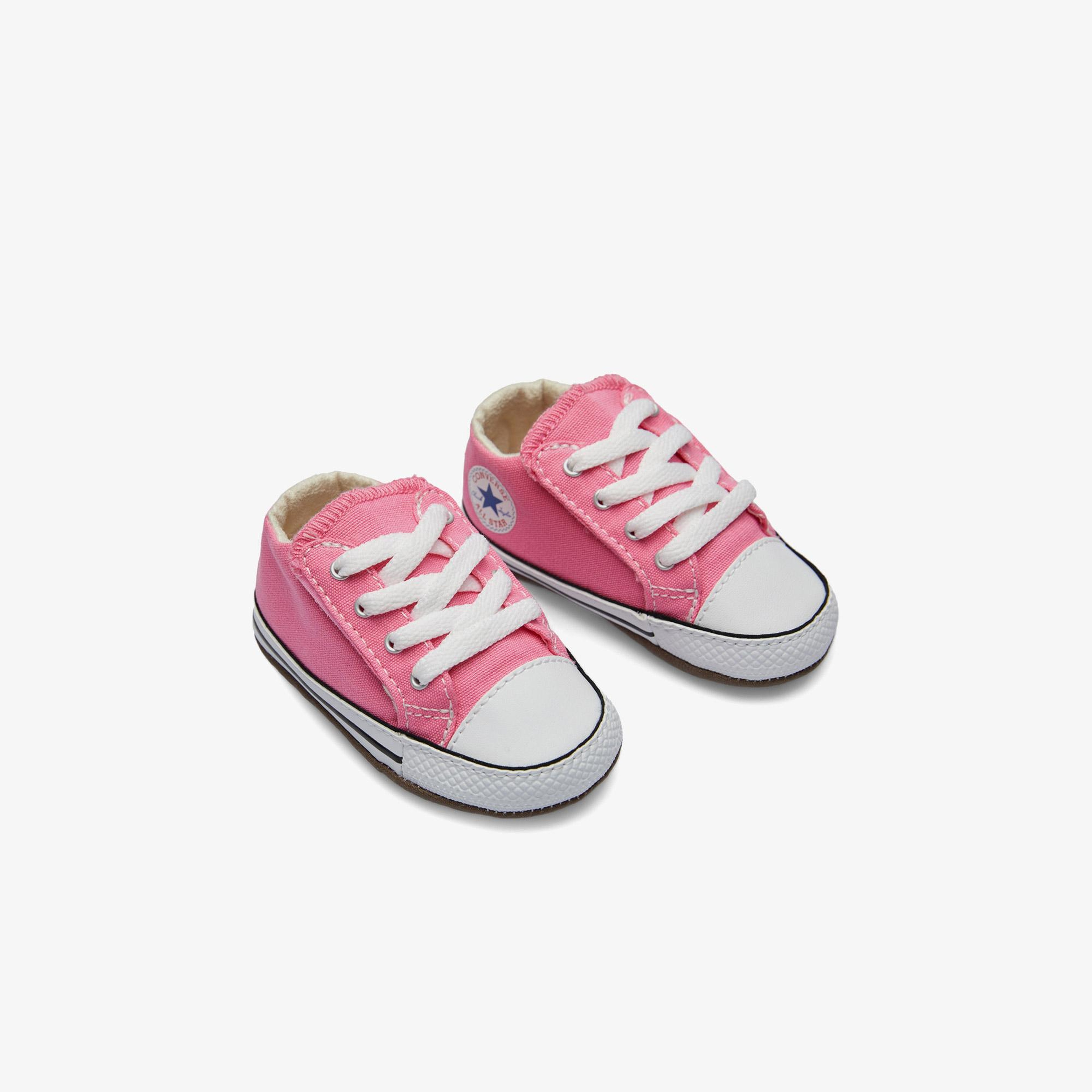 Converse Chuck Taylor All Star Bebek Pembe Sneaker