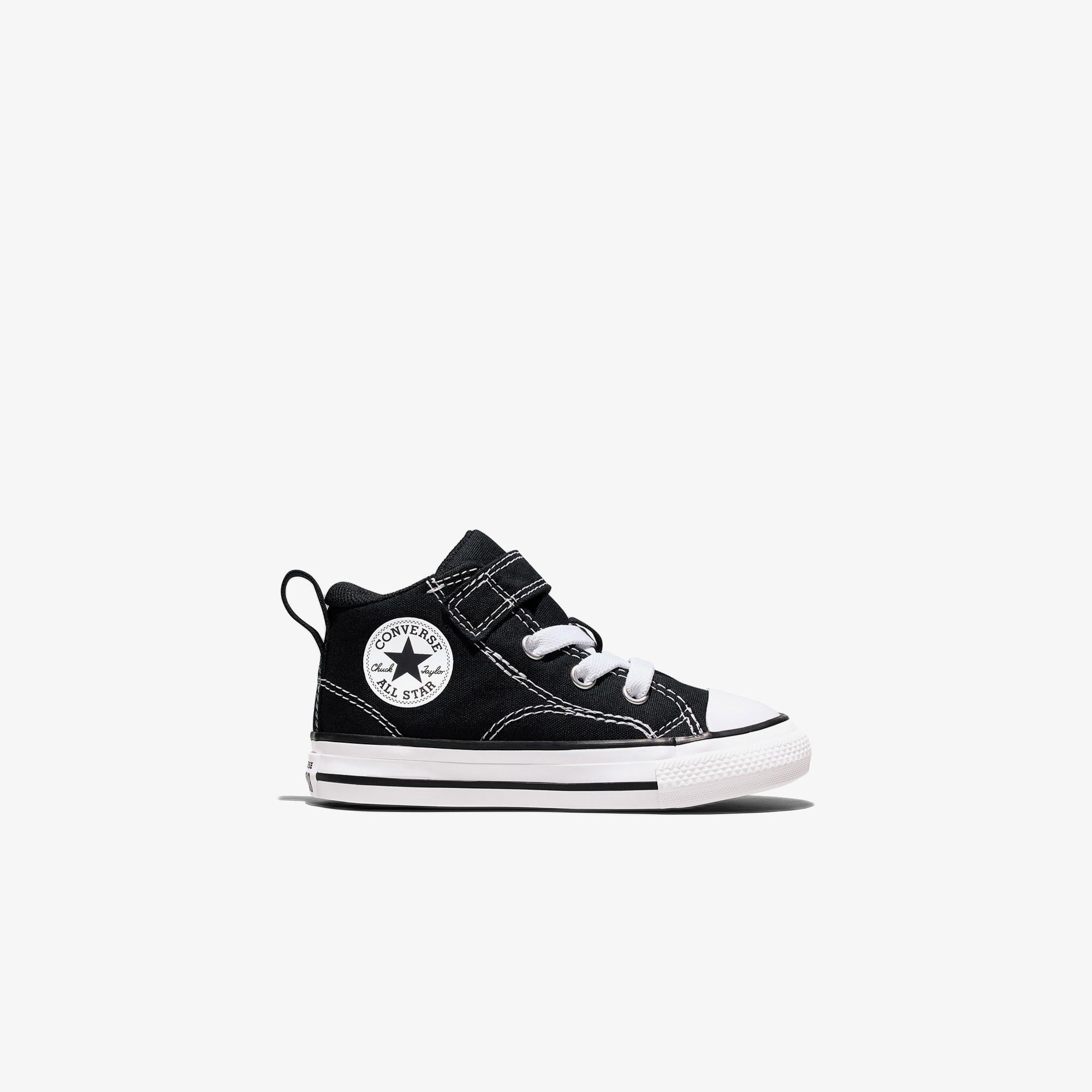 Converse Chuck Taylor All Star Malden Street Çocuk Siyah Sneaker