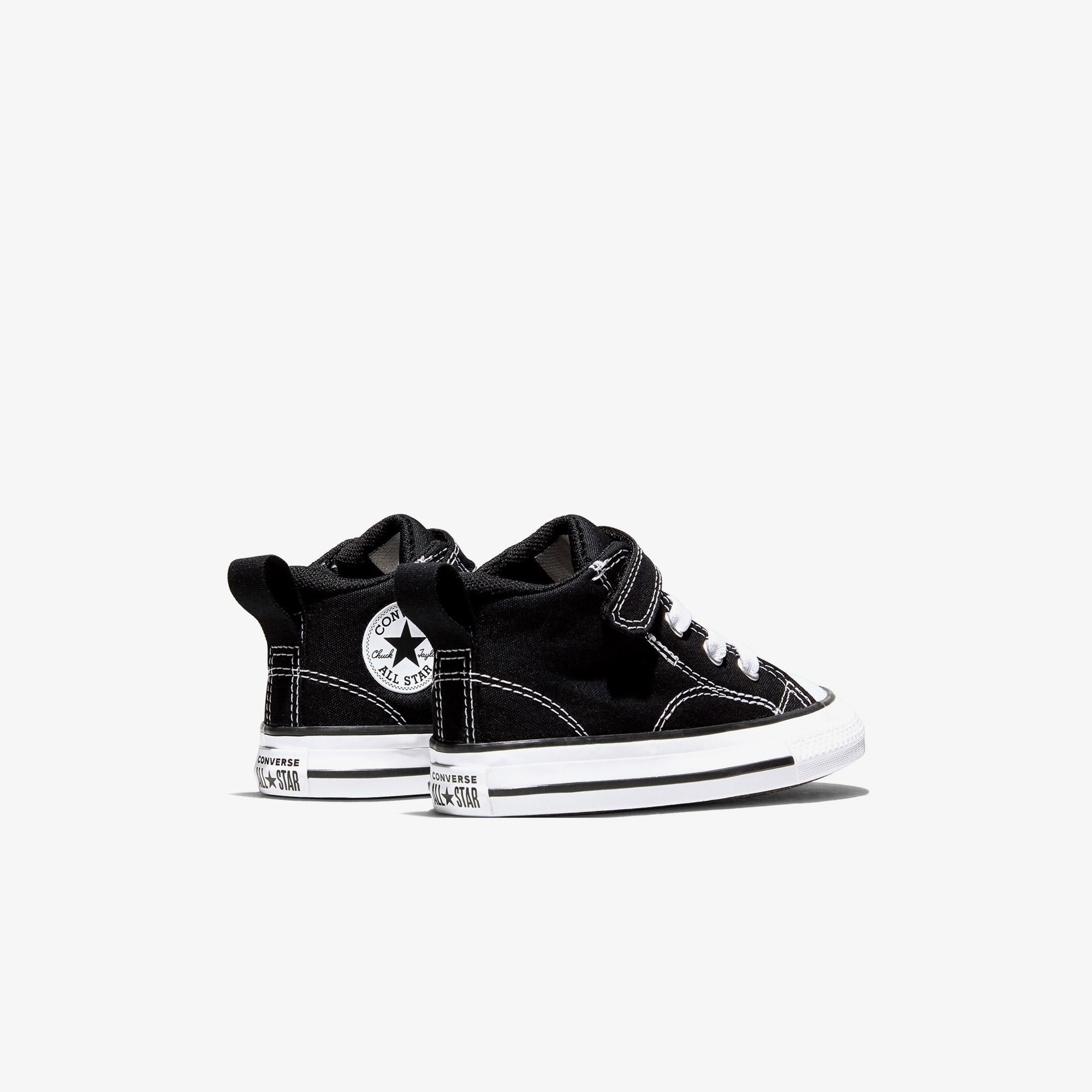 Converse Chuck Taylor All Star Malden Street Çocuk Siyah Sneaker