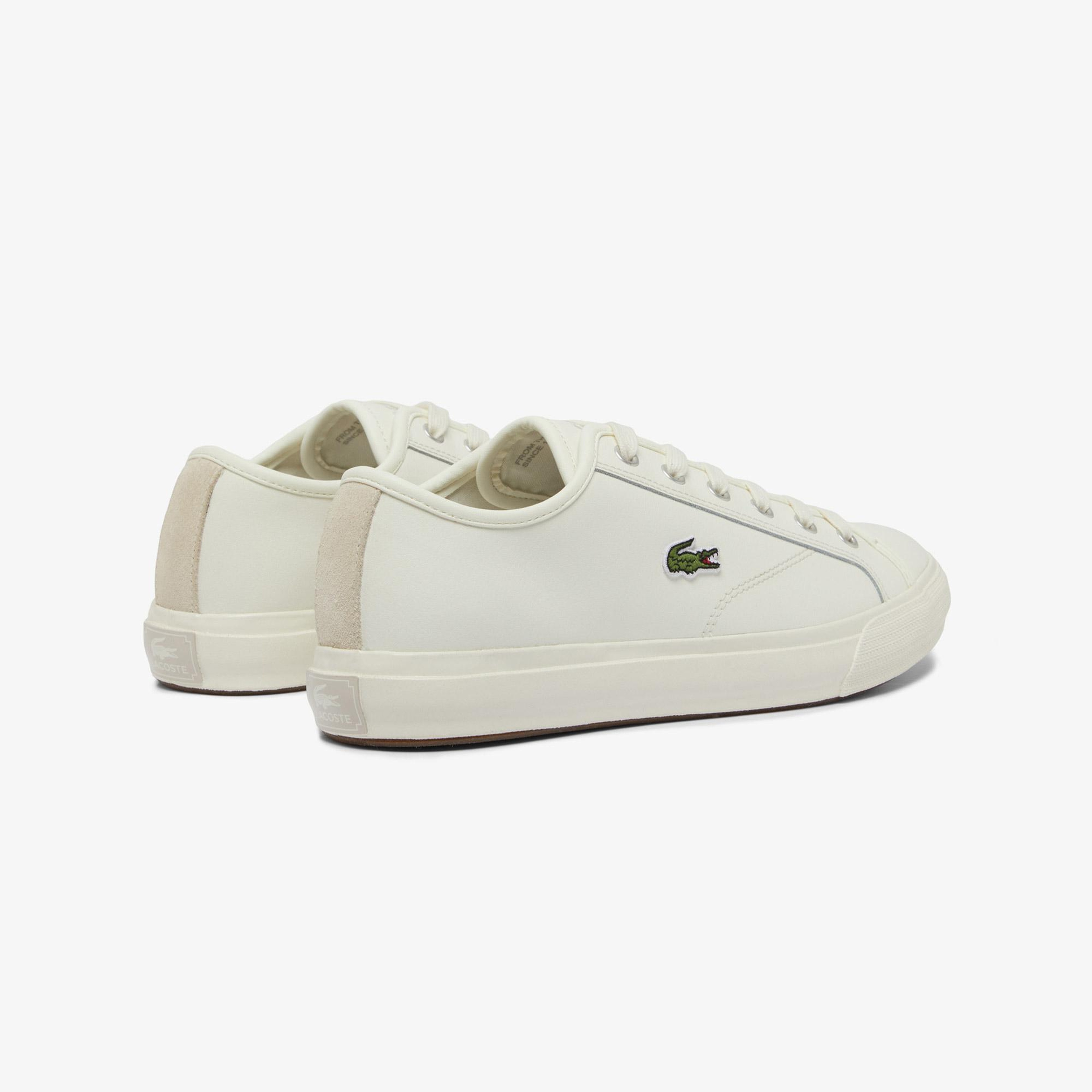 Lacoste Backcourt Erkek Beyaz Sneaker