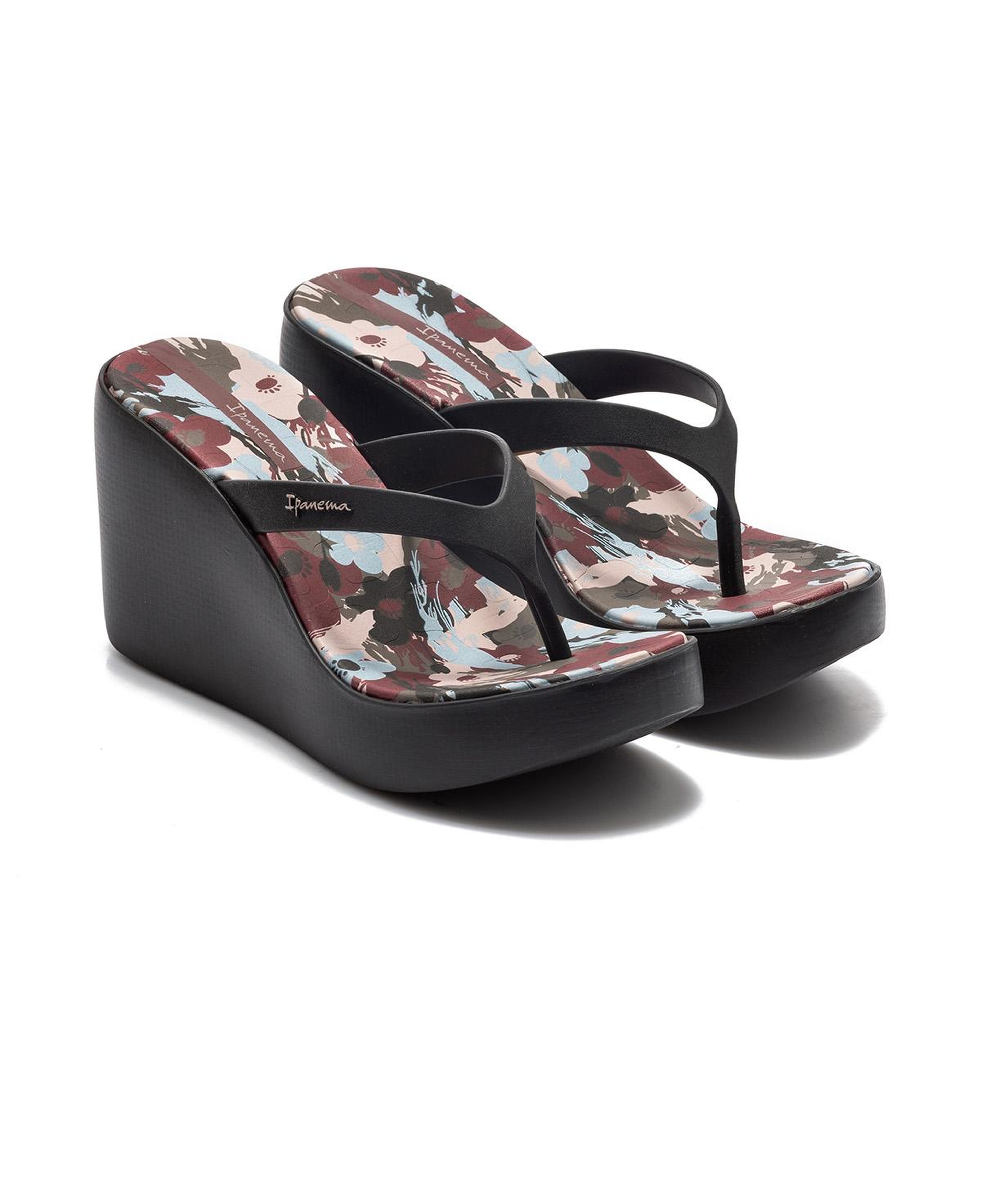 High Fashion Thong Kadın Parmak Arası Terlik Siyah 35/40
