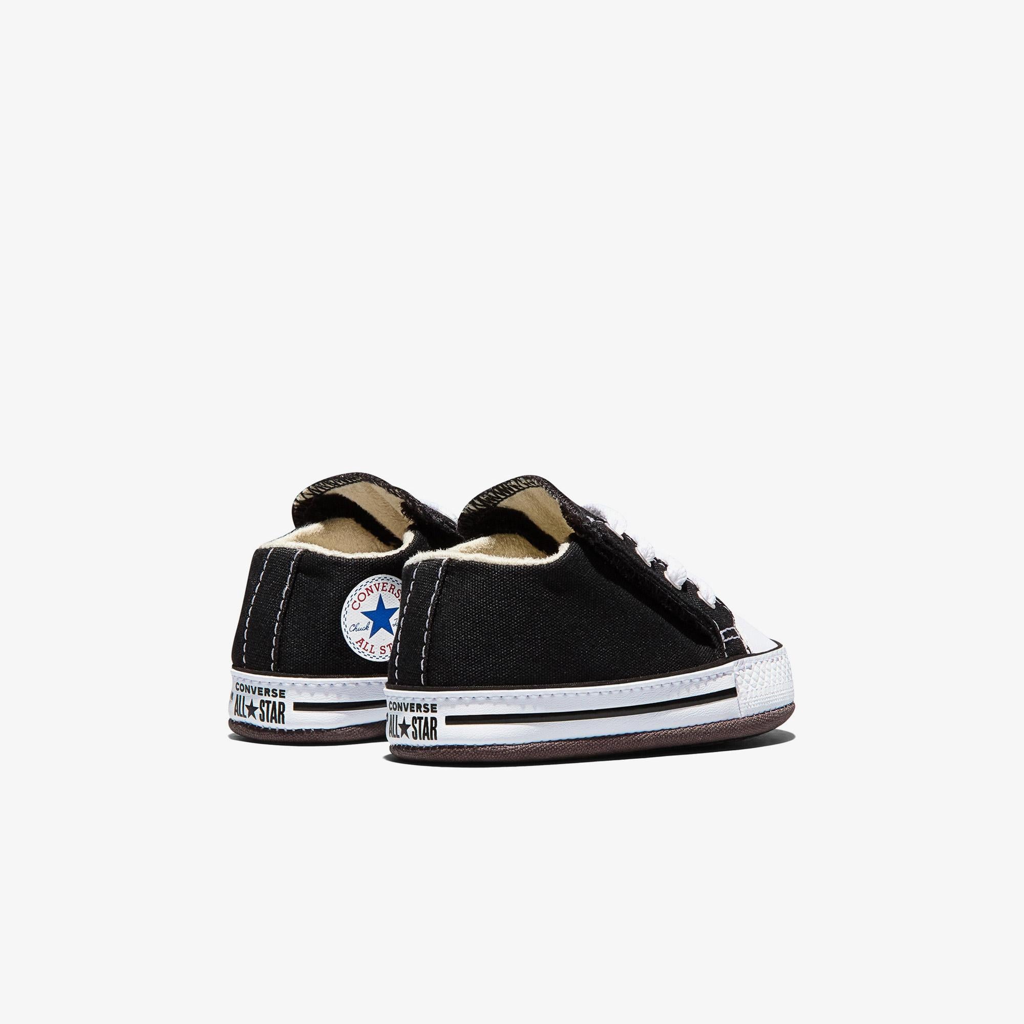 Converse Chuck Taylor All Star Bebek Siyah Sneaker