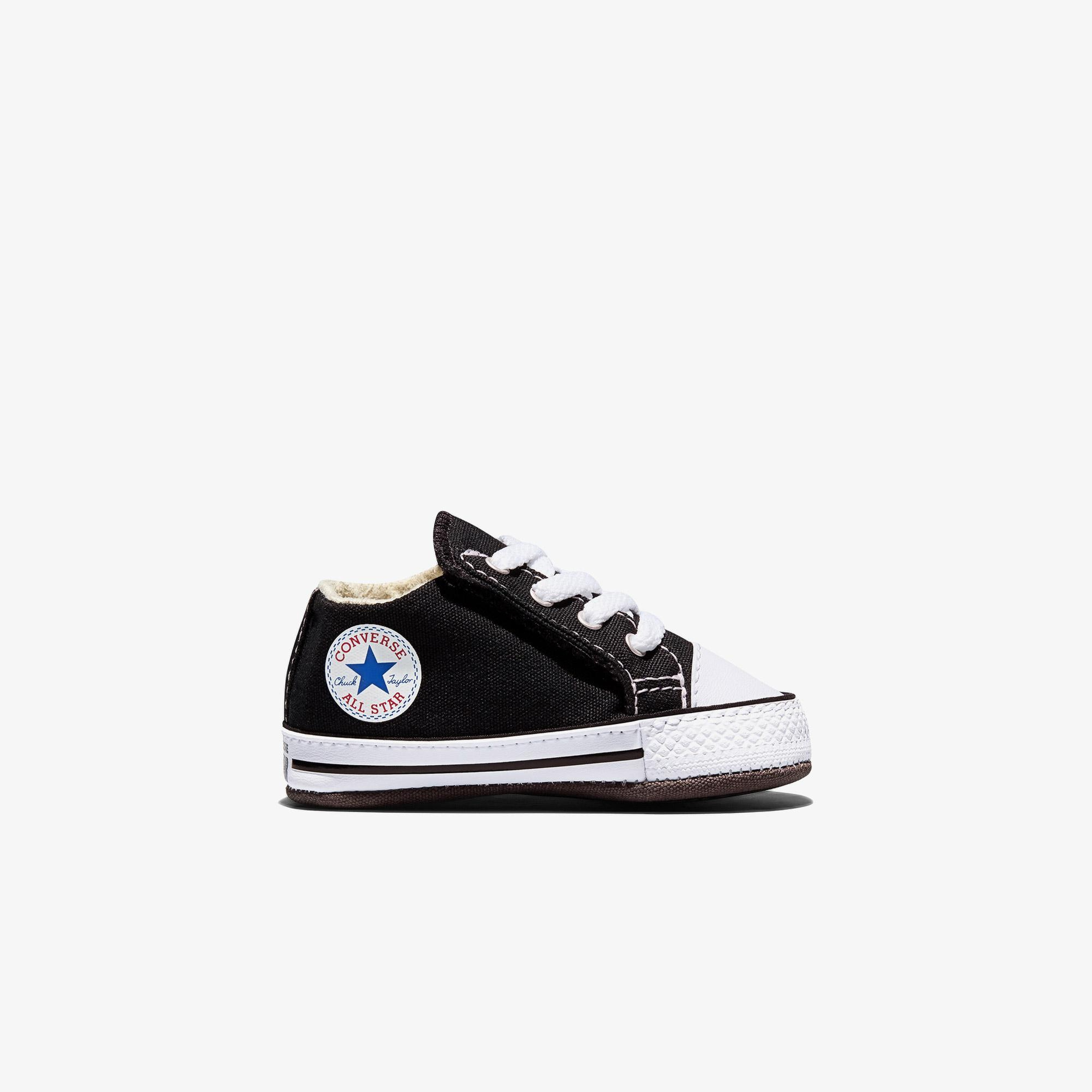 Converse Chuck Taylor All Star Bebek Siyah Sneaker