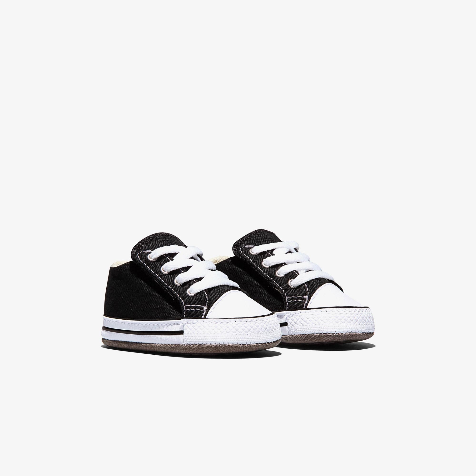 Converse Chuck Taylor All Star Bebek Siyah Sneaker