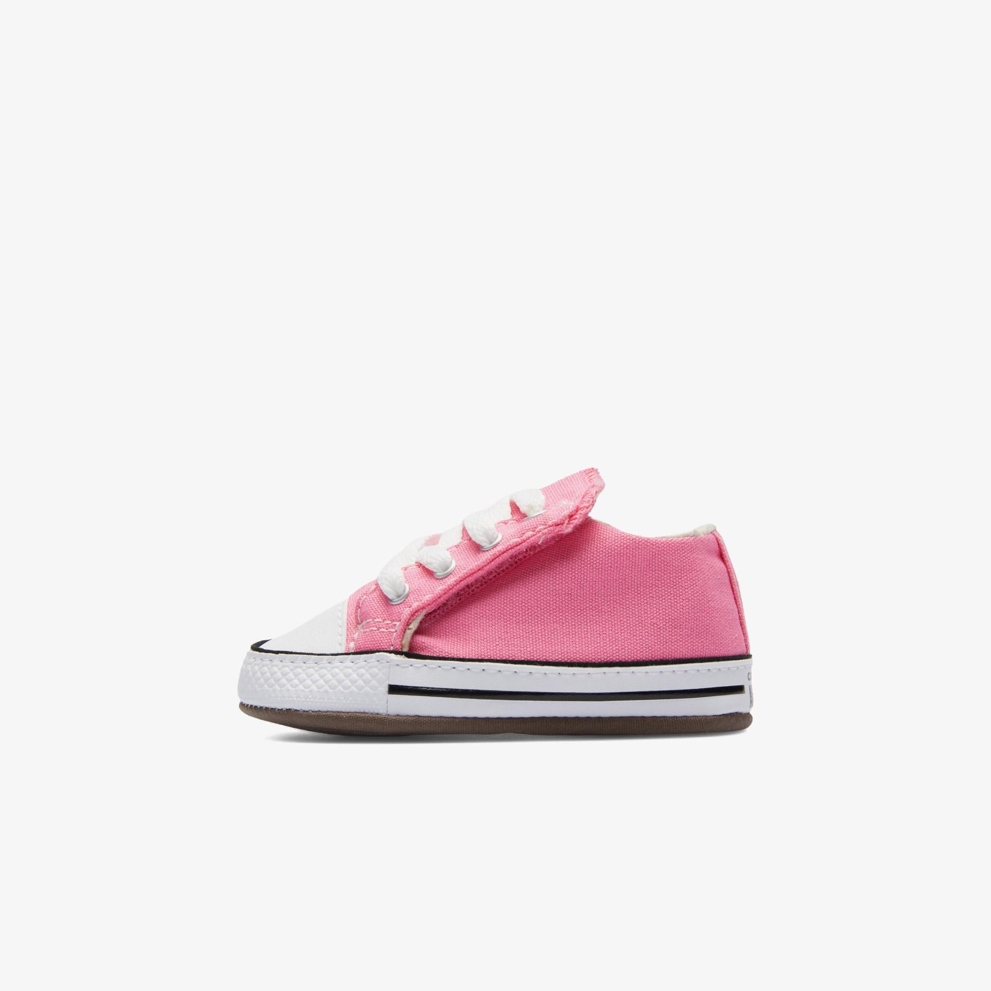 Converse Chuck Taylor All Star Cribster Canvas Çocuk Pembe Sneaker