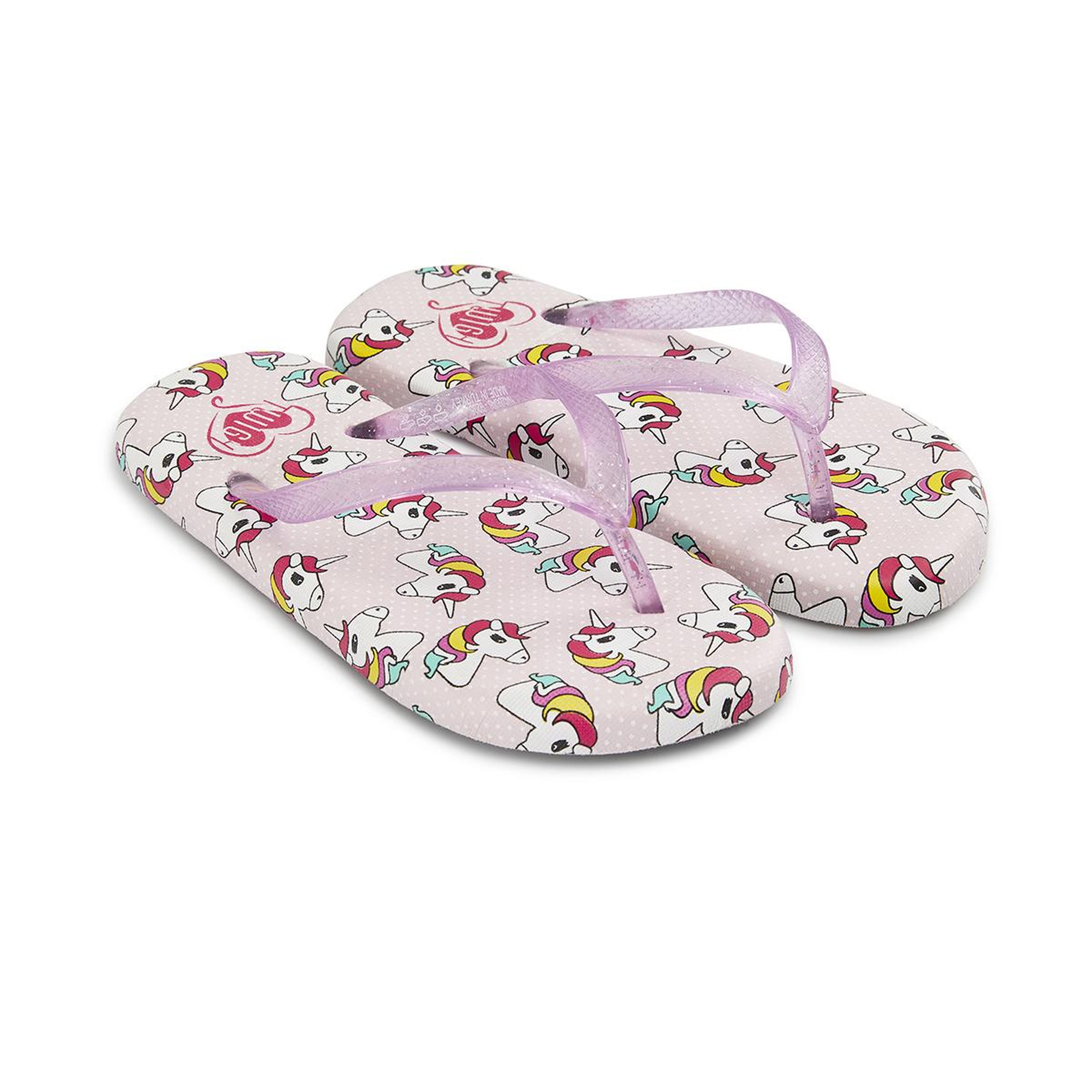 Işık Çocuk Terlik Pembe 30/35