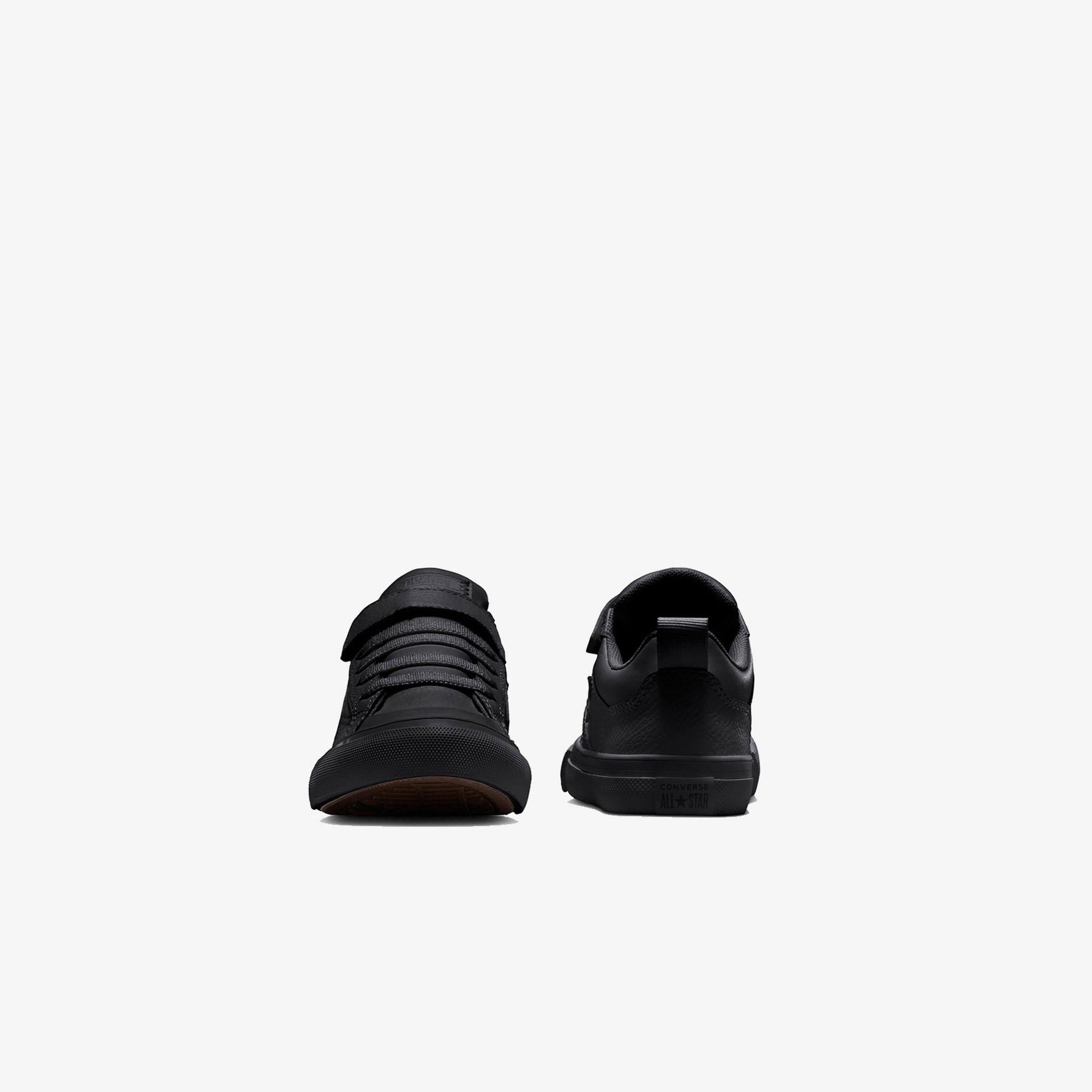 Converse Pro Blaze Leather Çocuk Siyah Sneaker
