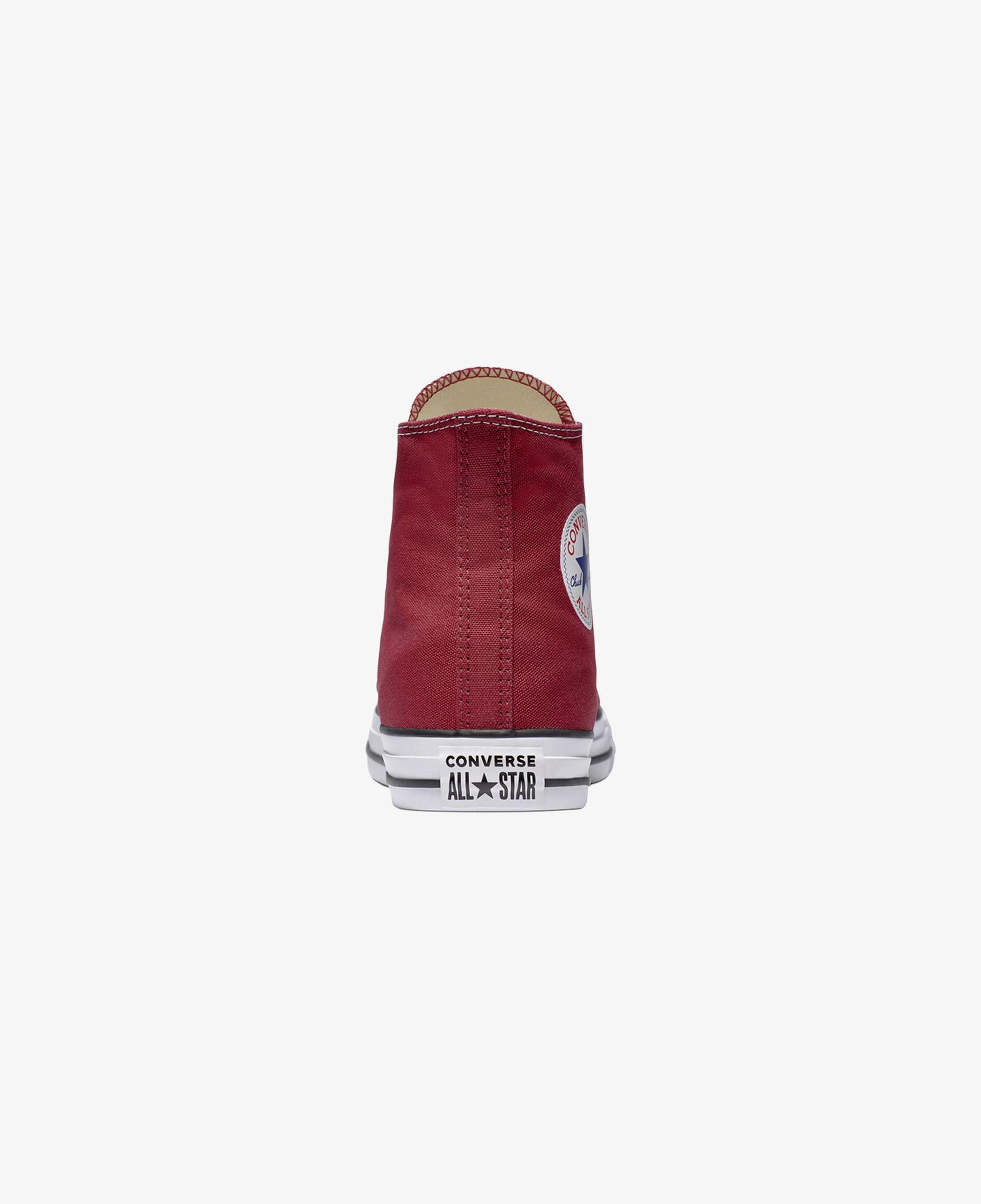 Converse Chuck Taylor All Star Unisex Bordo Sneaker
