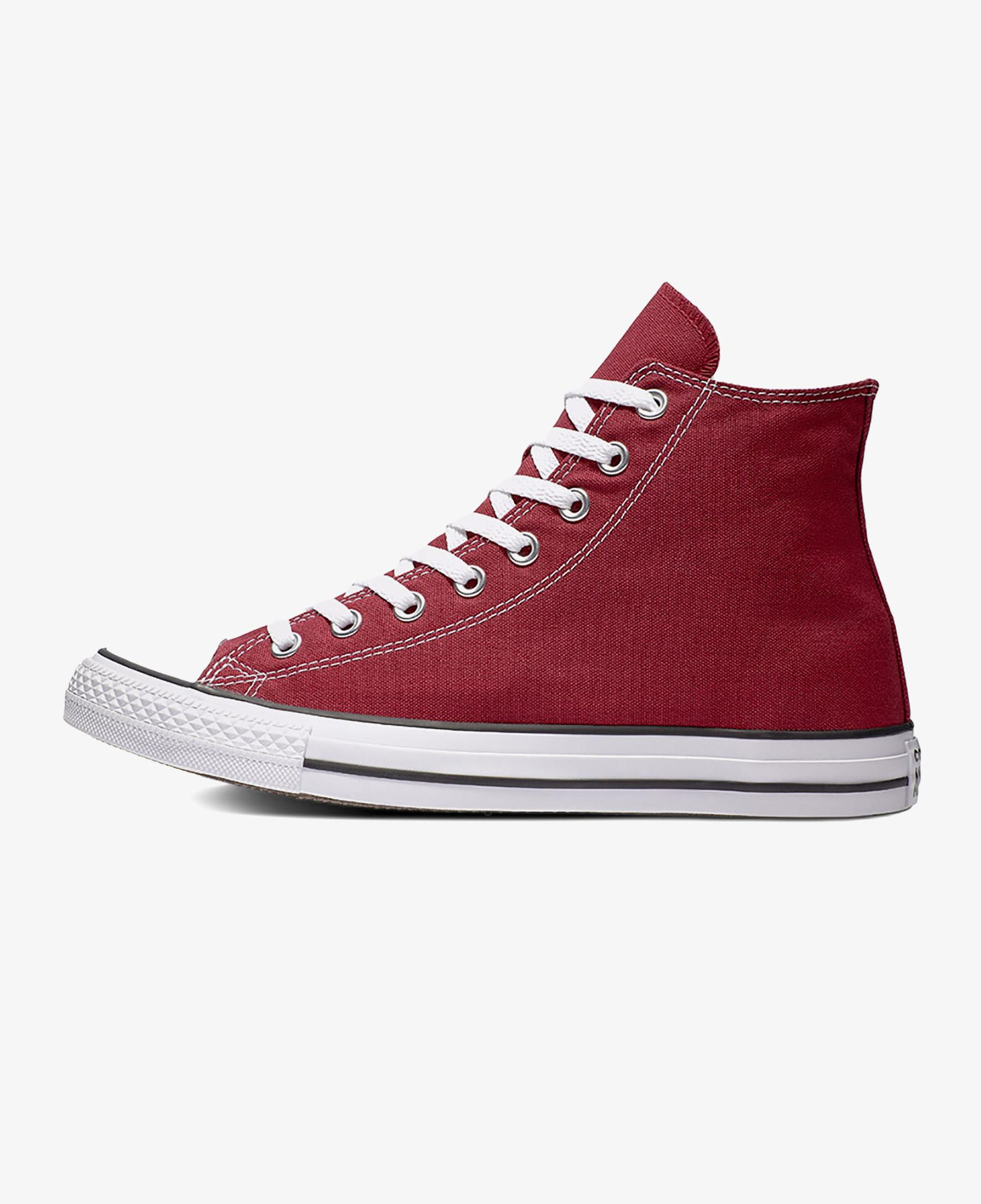 Converse Chuck Taylor All Star Unisex Bordo Sneaker