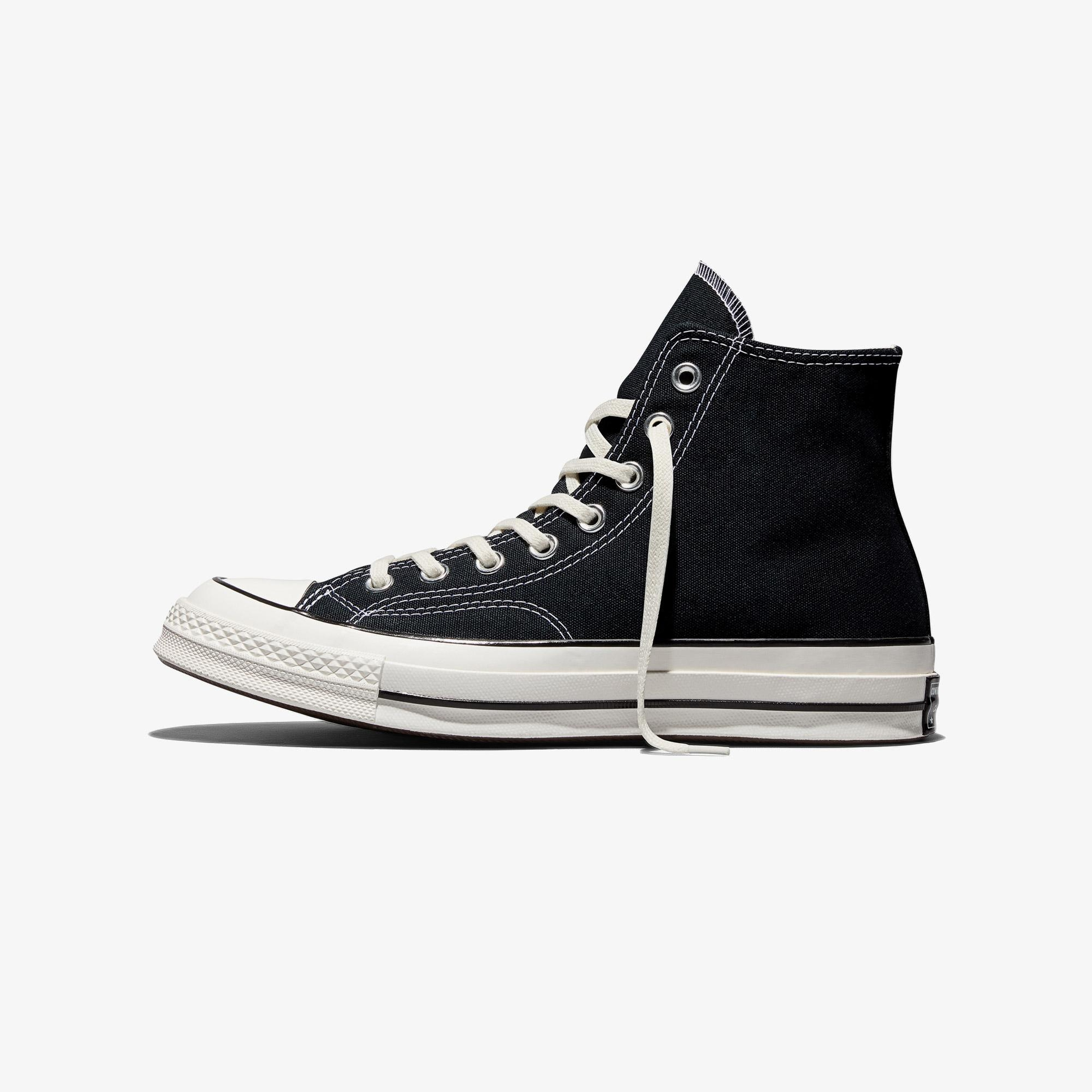 Converse Chuck 70 Unisex Siyah Sneaker