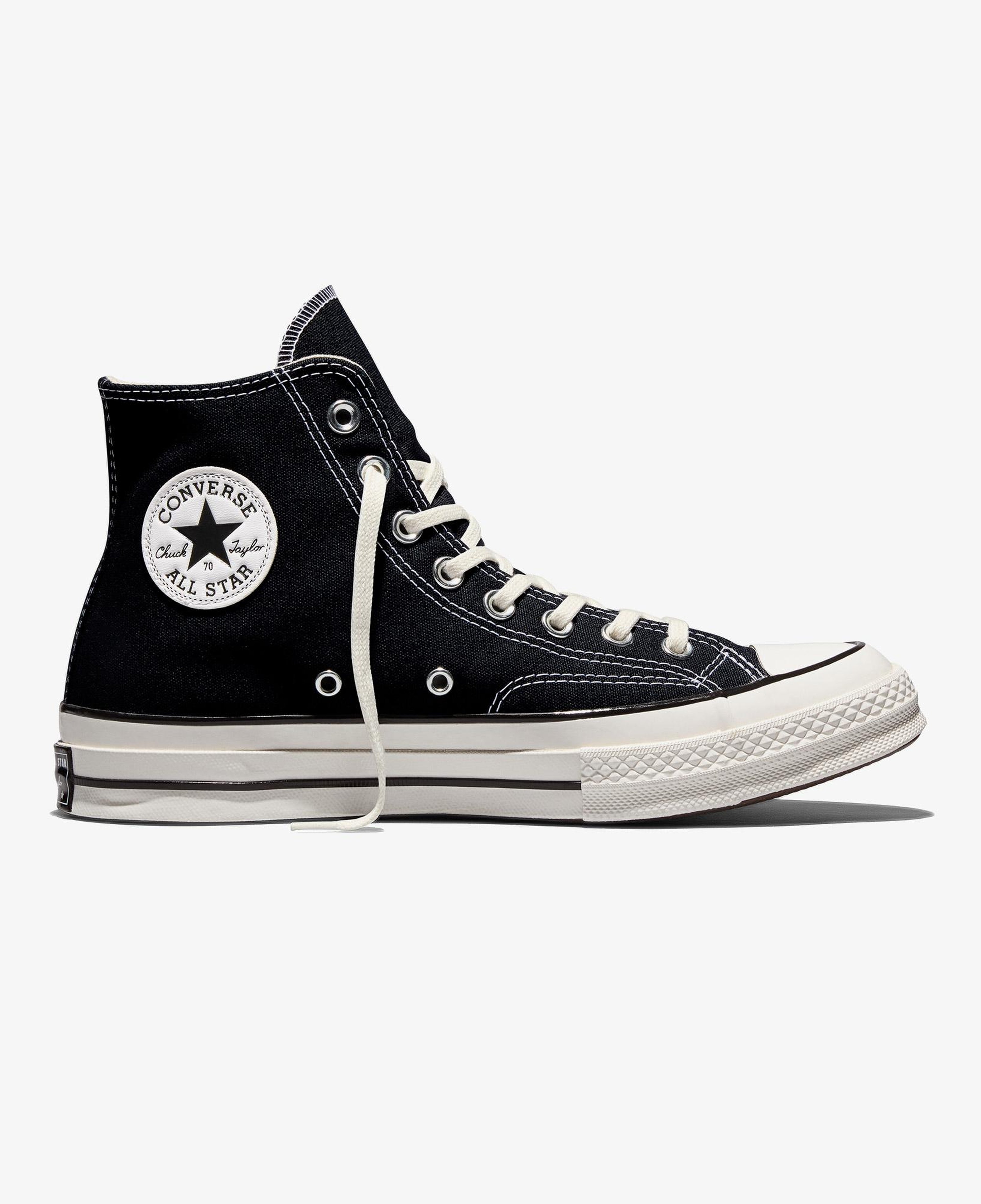 Converse Chuck 70 Unisex Siyah Sneaker