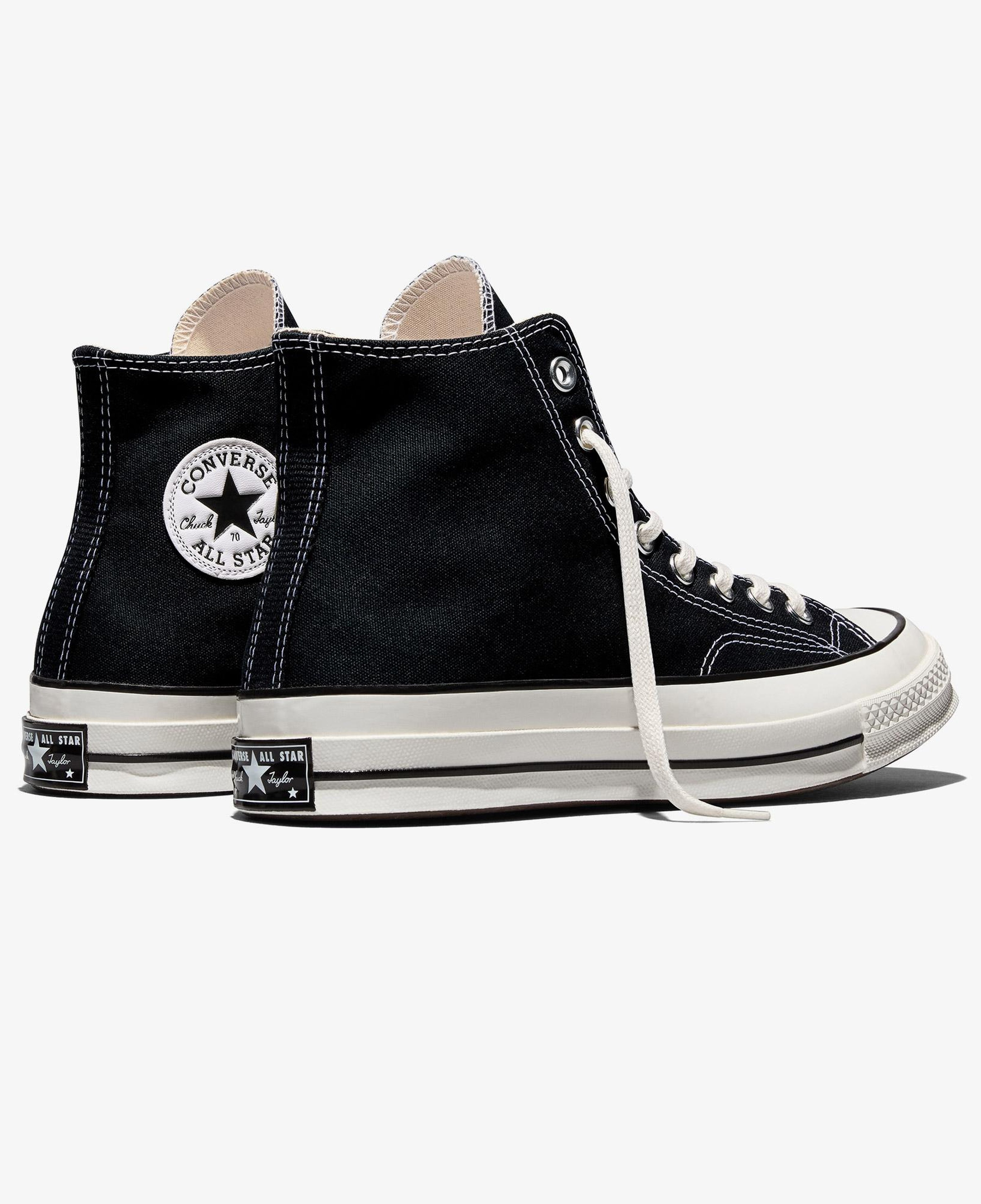 Converse Chuck 70 Unisex Siyah Sneaker