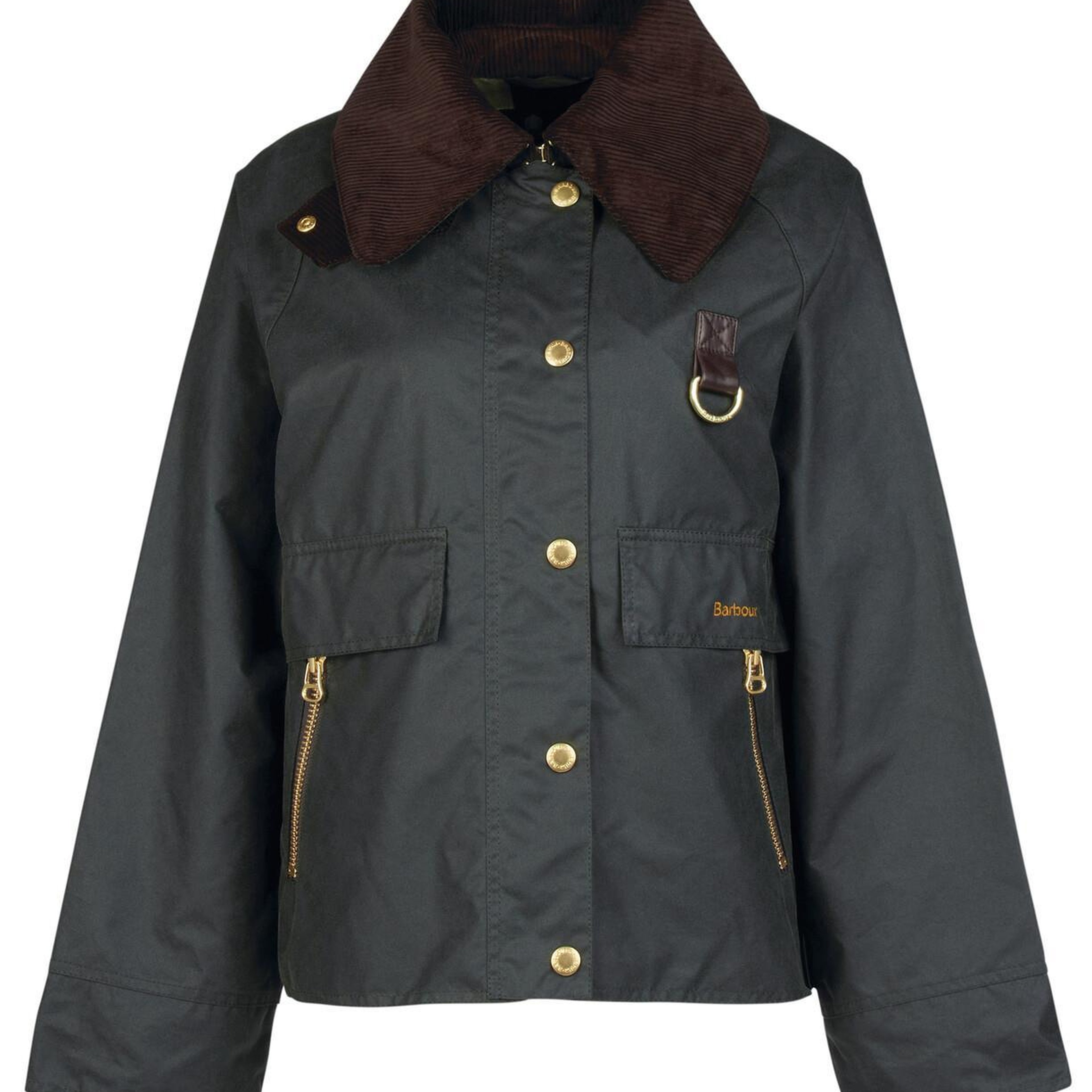 Barbour Catton Yağlı Ceket