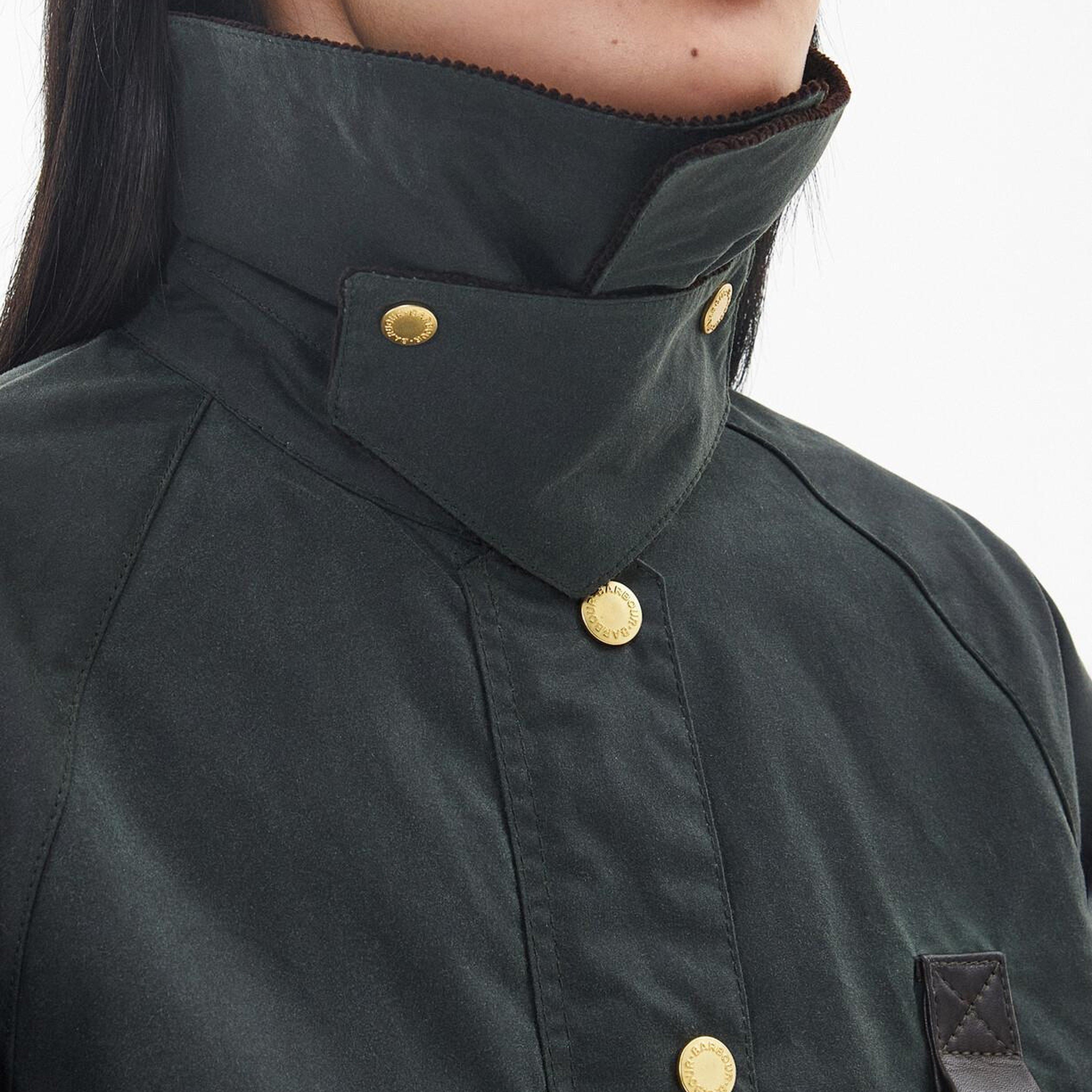 Barbour Catton Yağlı Ceket