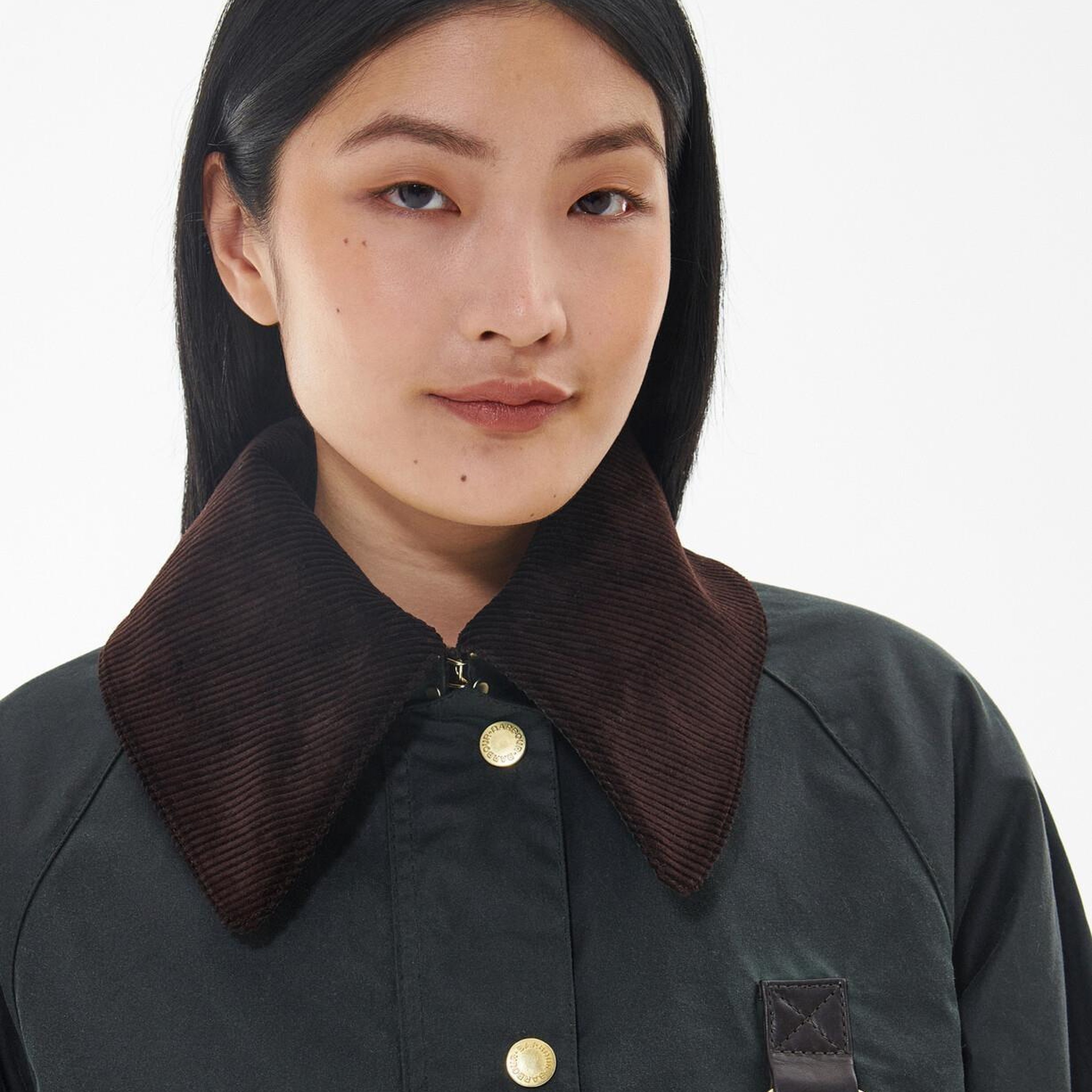 Barbour Catton Yağlı Ceket