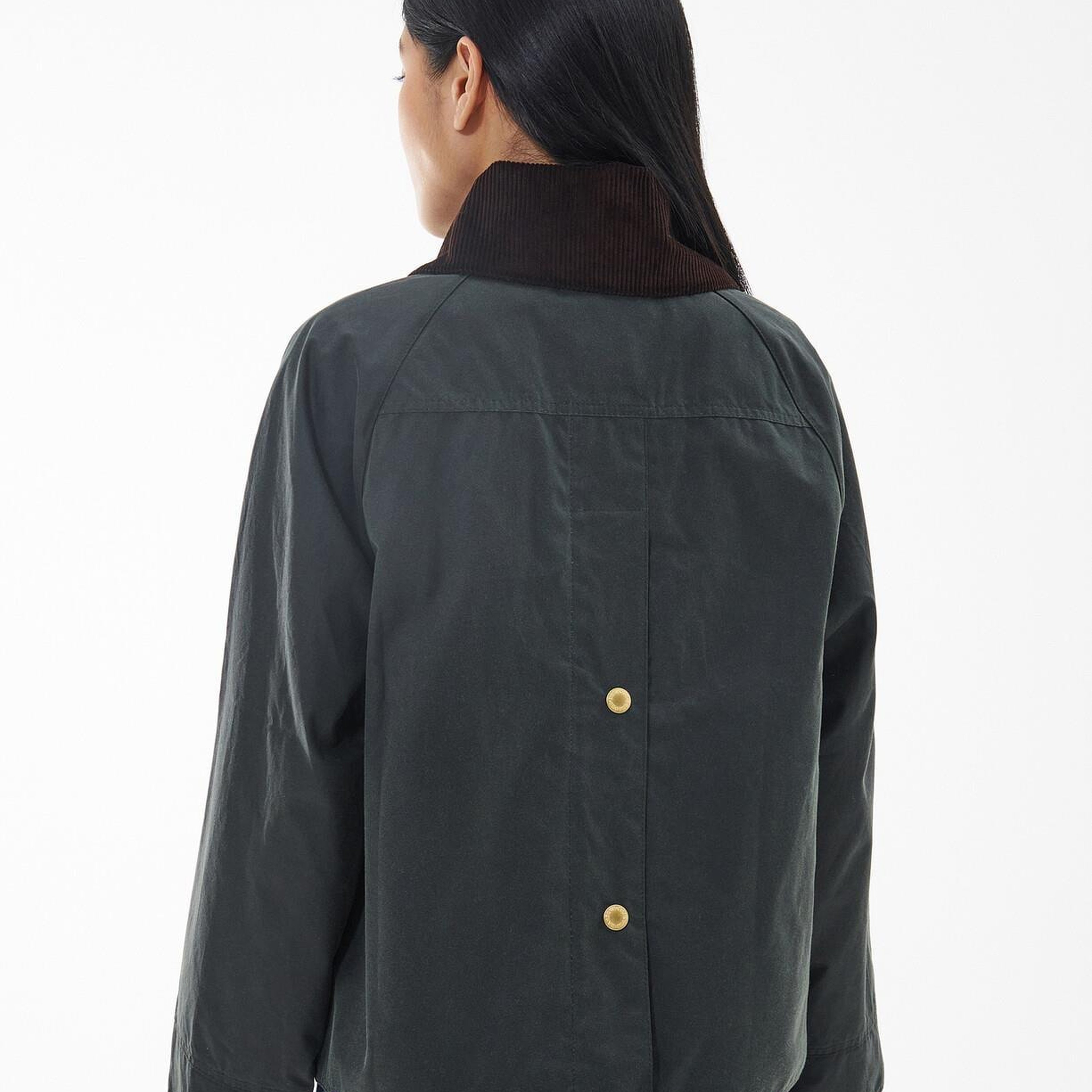 Barbour Catton Yağlı Ceket