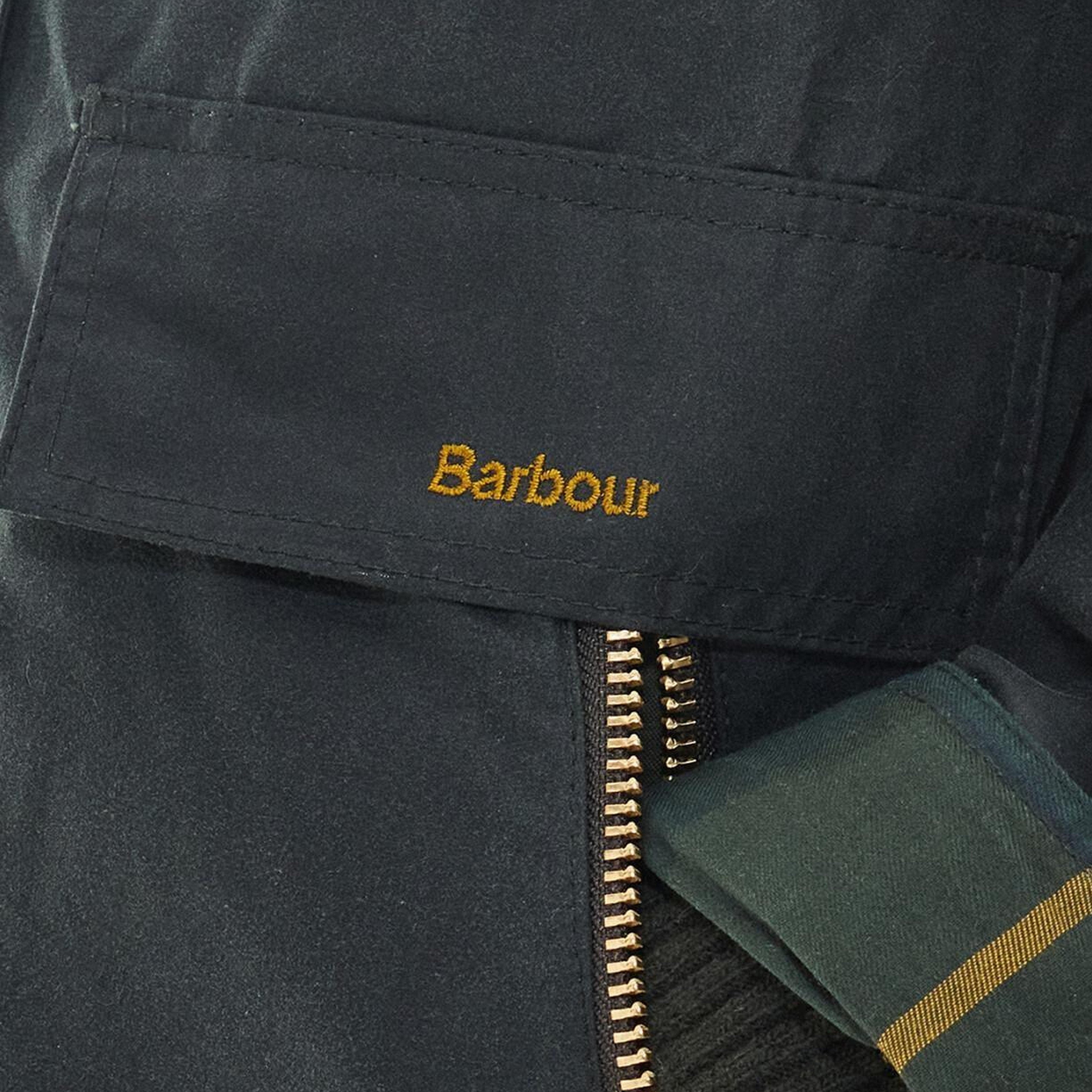 Barbour Catton Yağlı Ceket