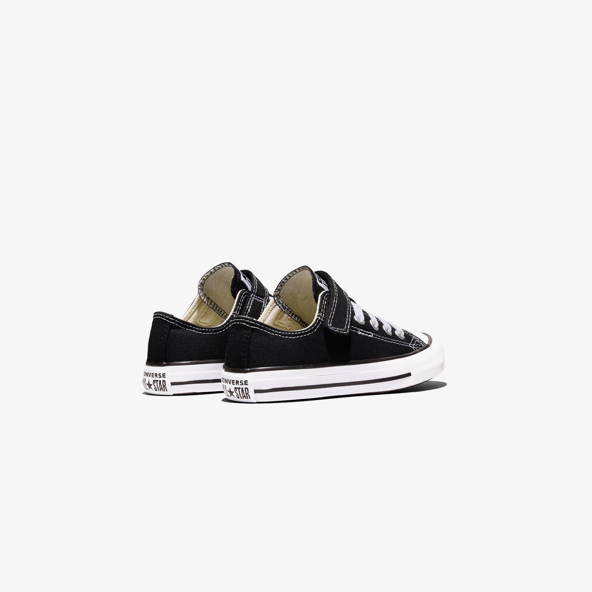 Converse Chuck Taylor All Star 1V Çocuk Siyah Sneaker