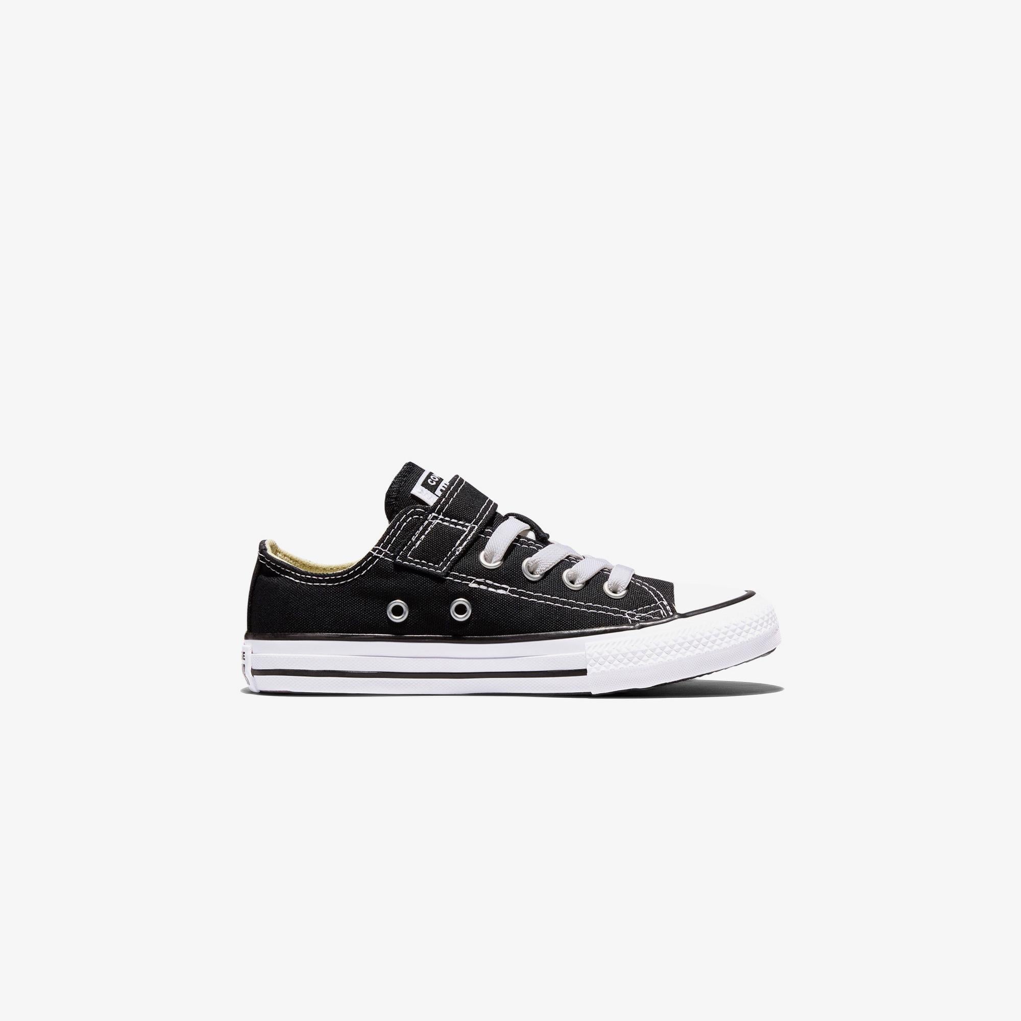 Converse Chuck Taylor All Star 1V Çocuk Siyah Sneaker