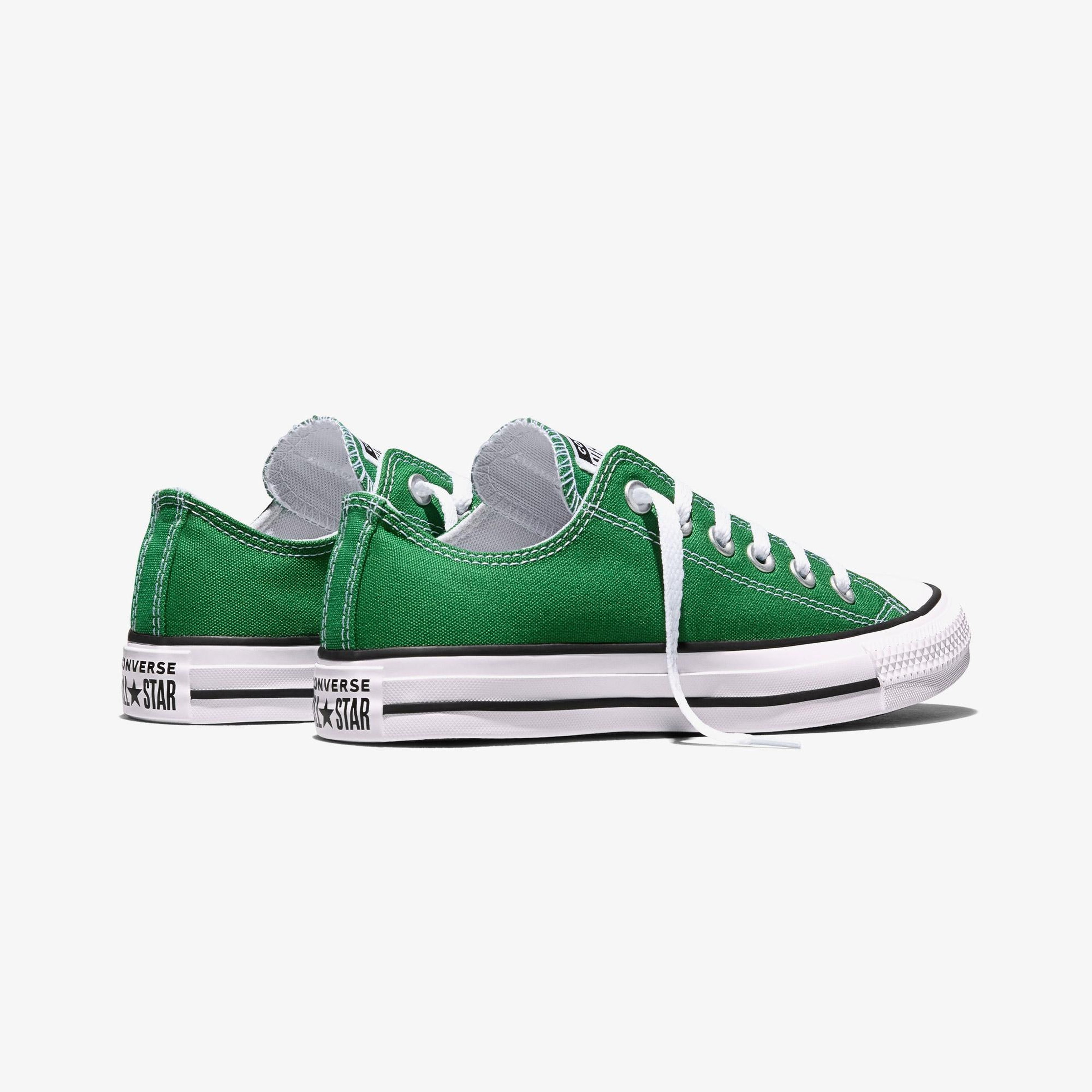 Converse Chuck Taylor All Star Unisex Gri Sneaker