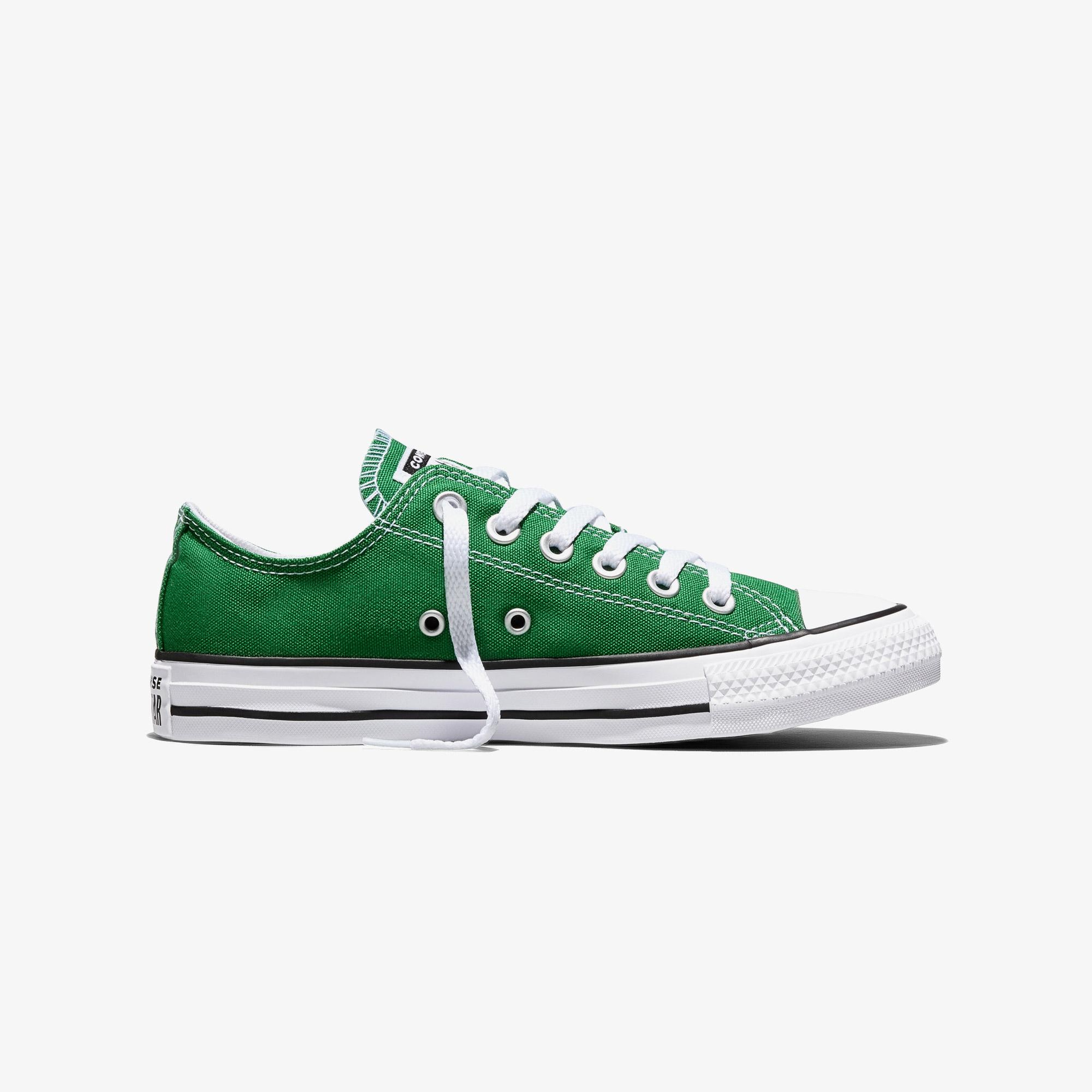 Converse Chuck Taylor All Star Unisex Gri Sneaker