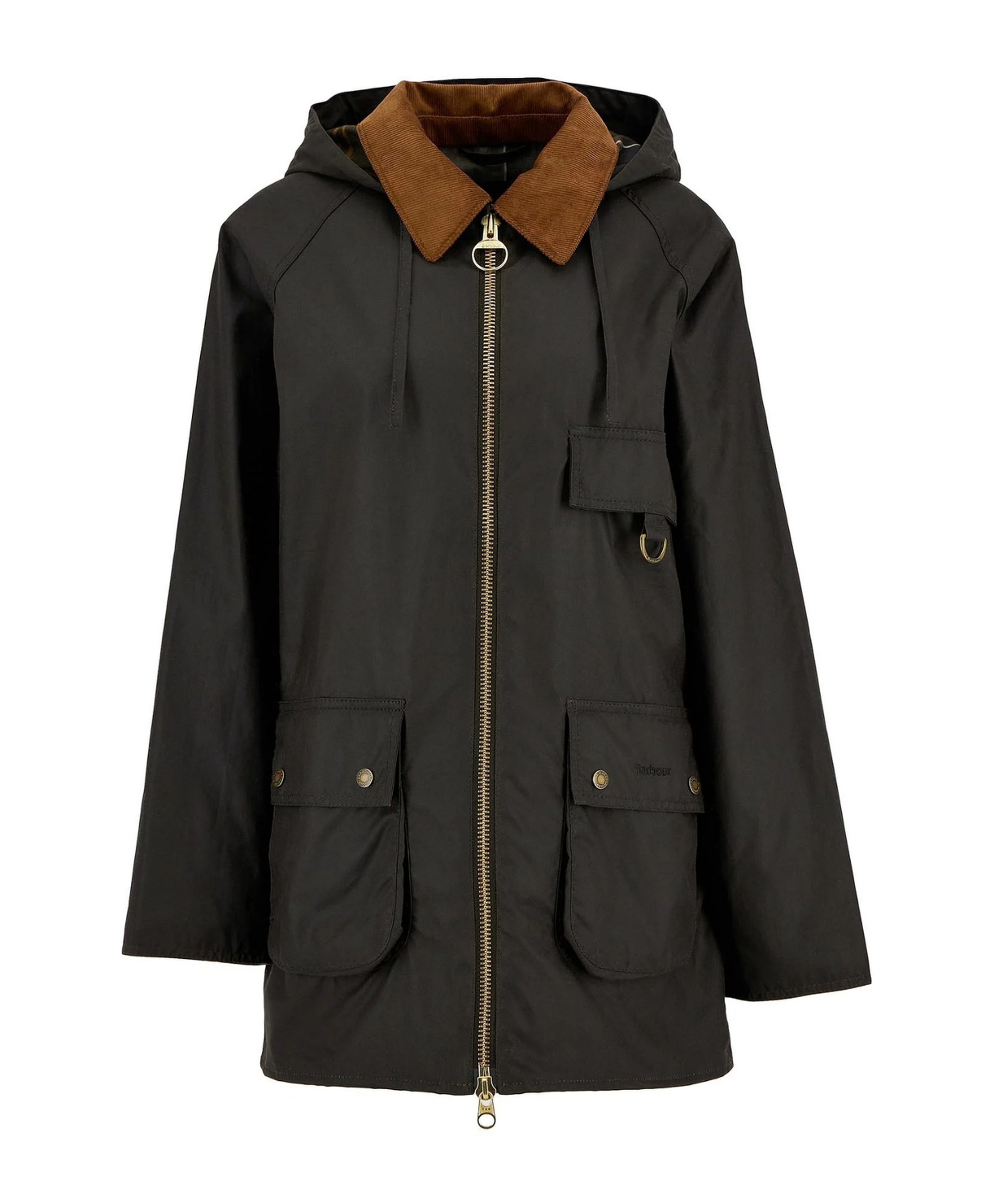 Barbour Highclere Yağlı Ceket