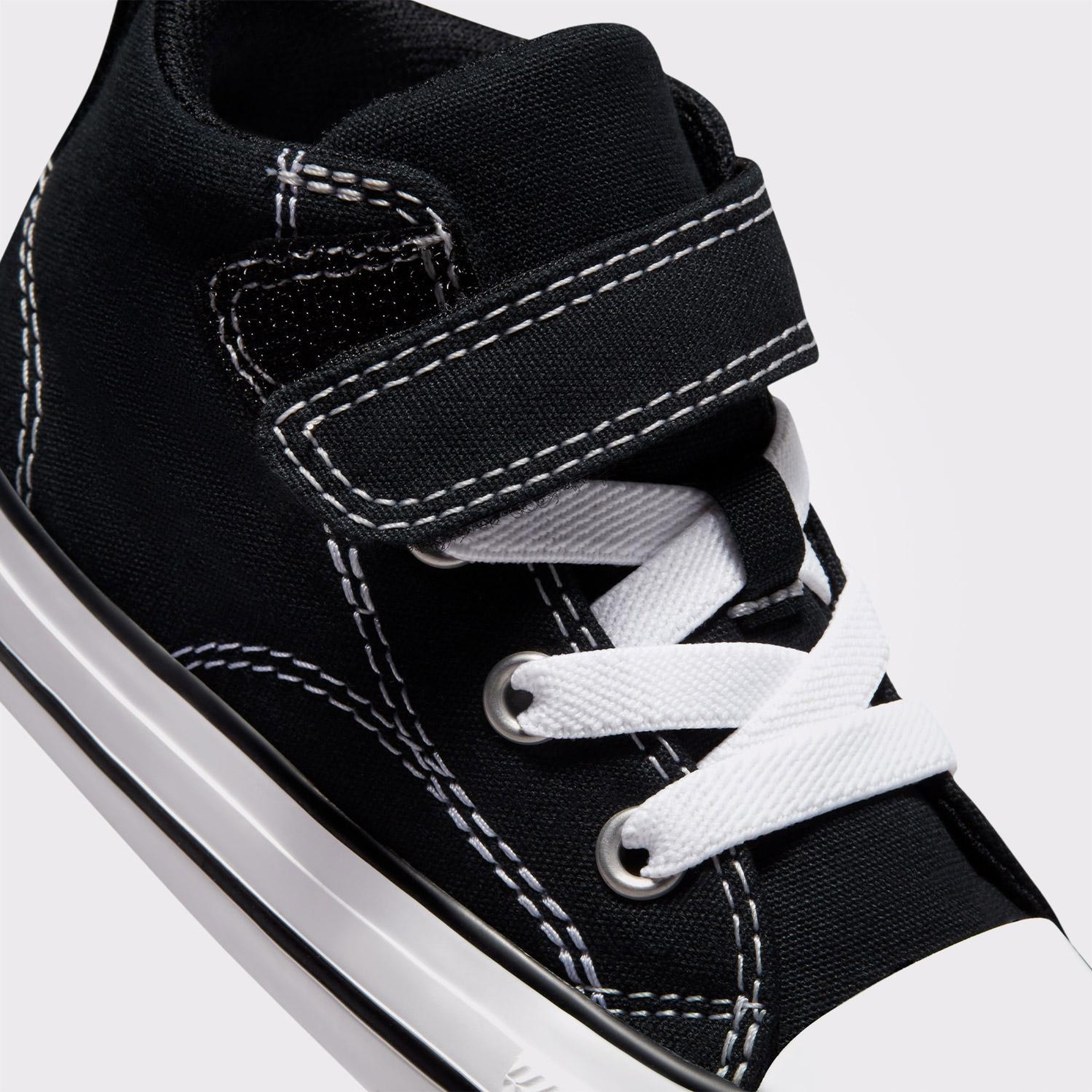 Converse Chuck Taylor All Star Malden Street Çocuk Siyah Sneaker