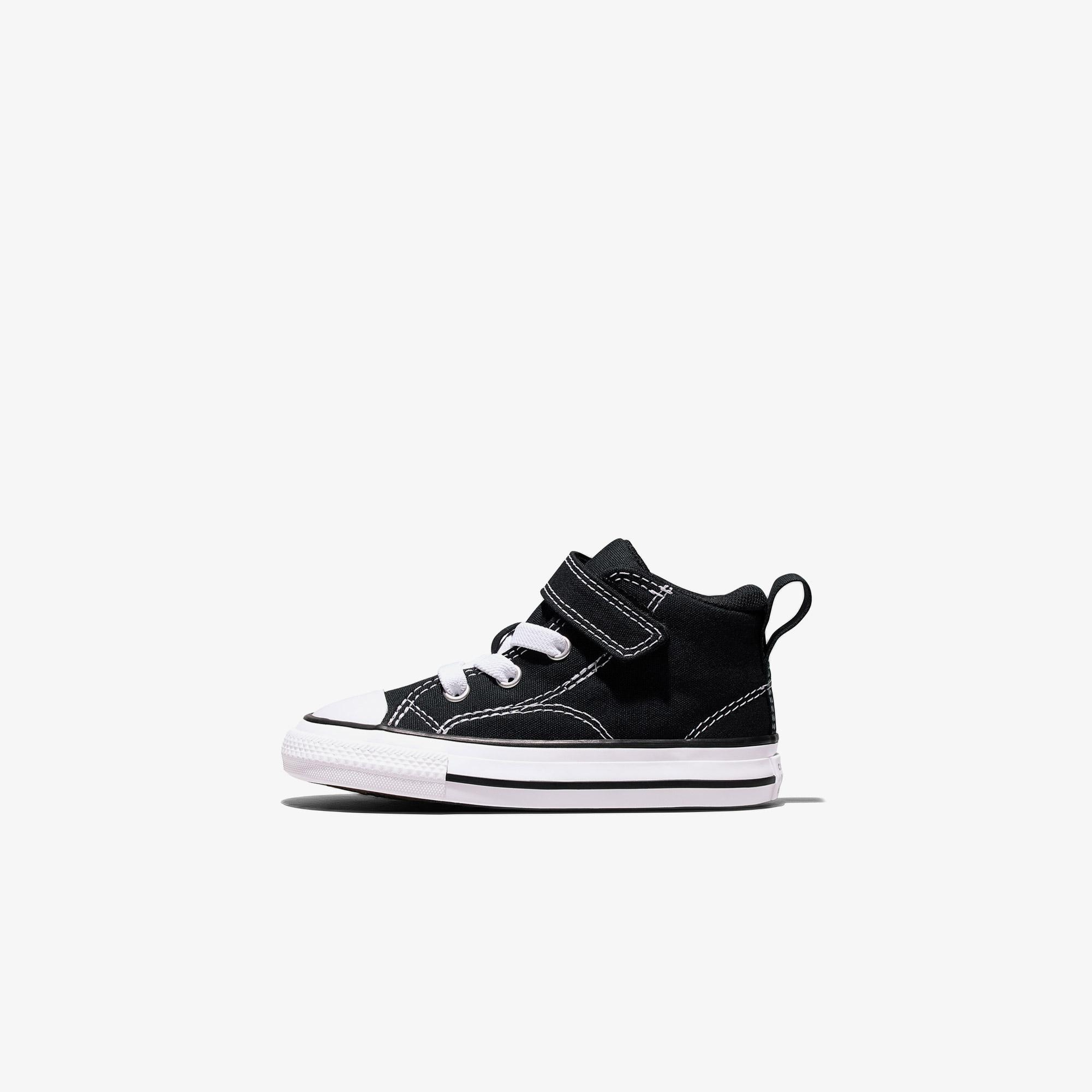 Converse Chuck Taylor All Star Malden Street Çocuk Siyah Sneaker