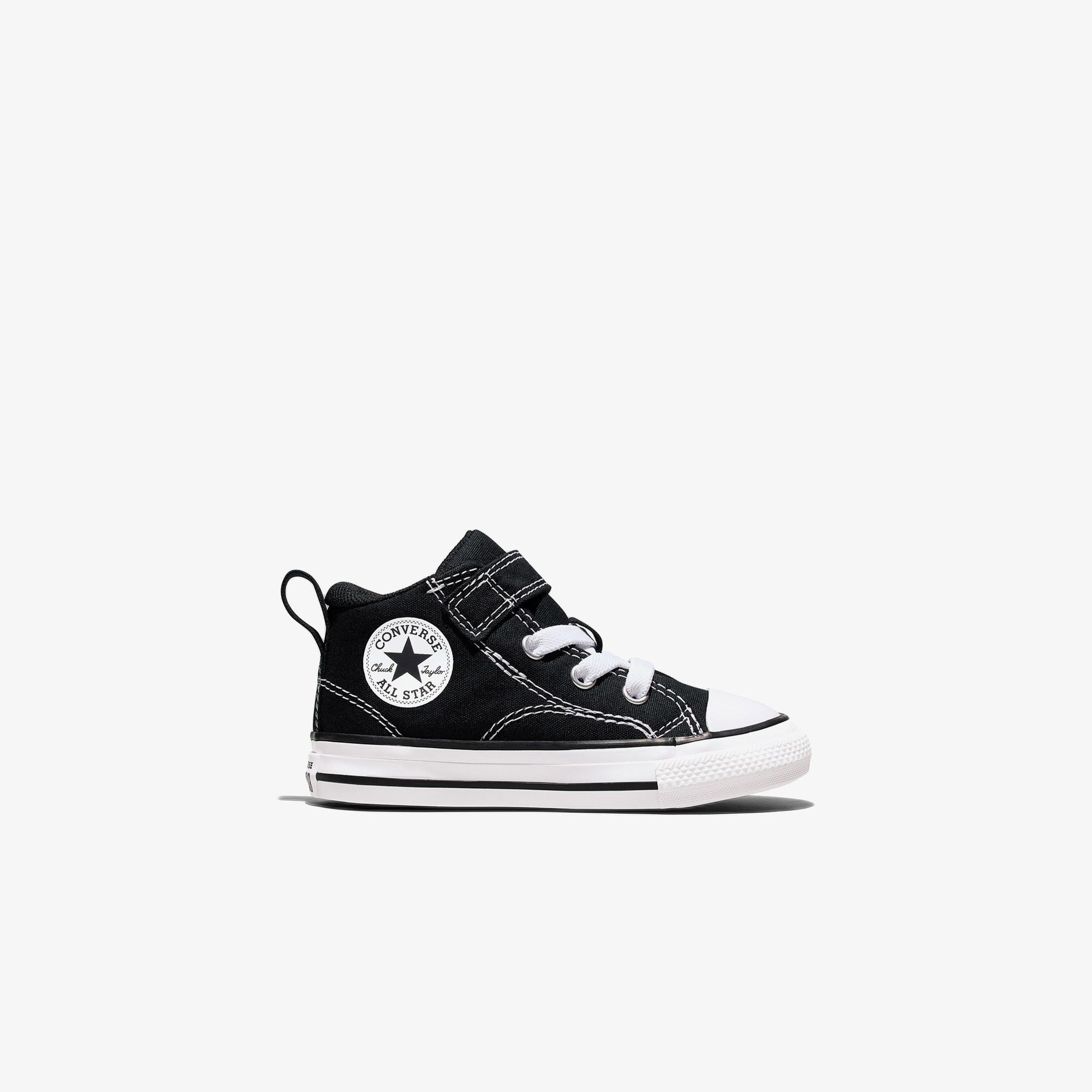 Converse Chuck Taylor All Star Malden Street Çocuk Siyah Sneaker