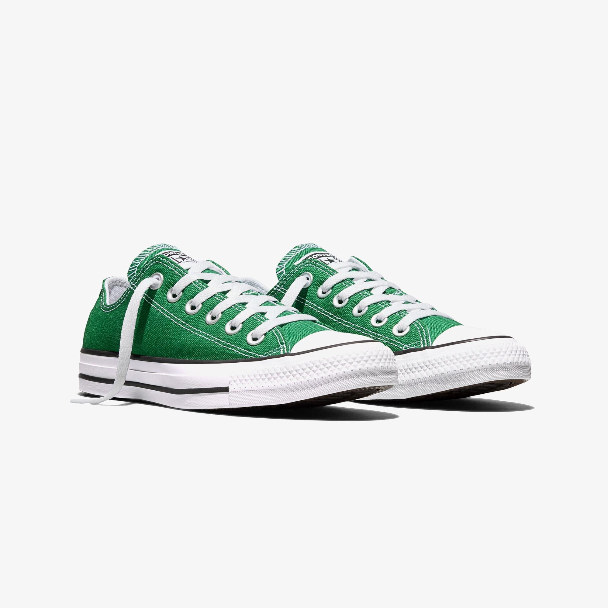 Converse Chuck Taylor All Star Unisex Yeşil Sneaker