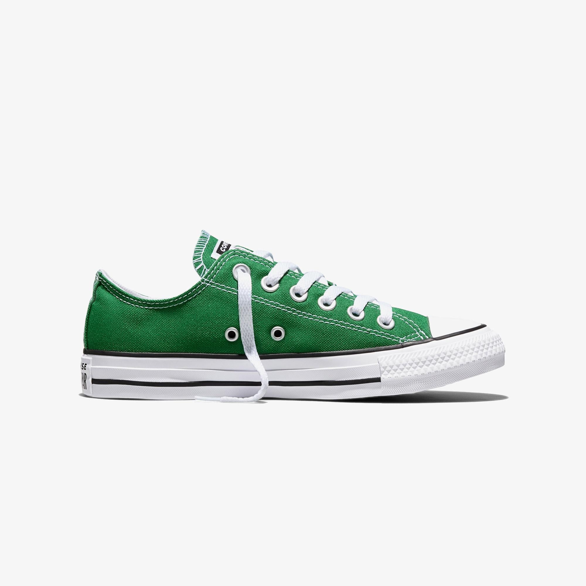Converse Chuck Taylor All Star Unisex Yeşil Sneaker