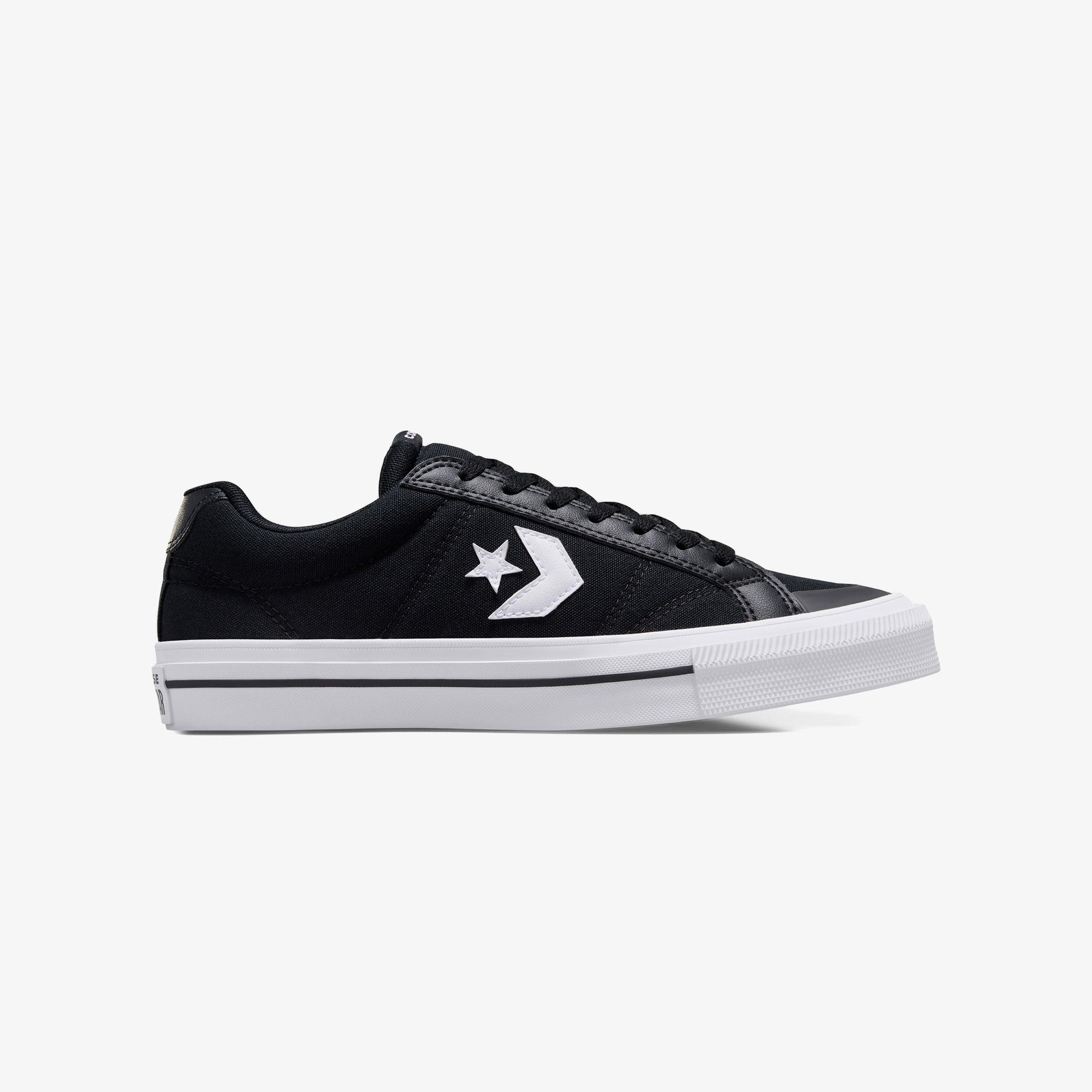 Converse Sport Casual Unisex Siyah Sneaker