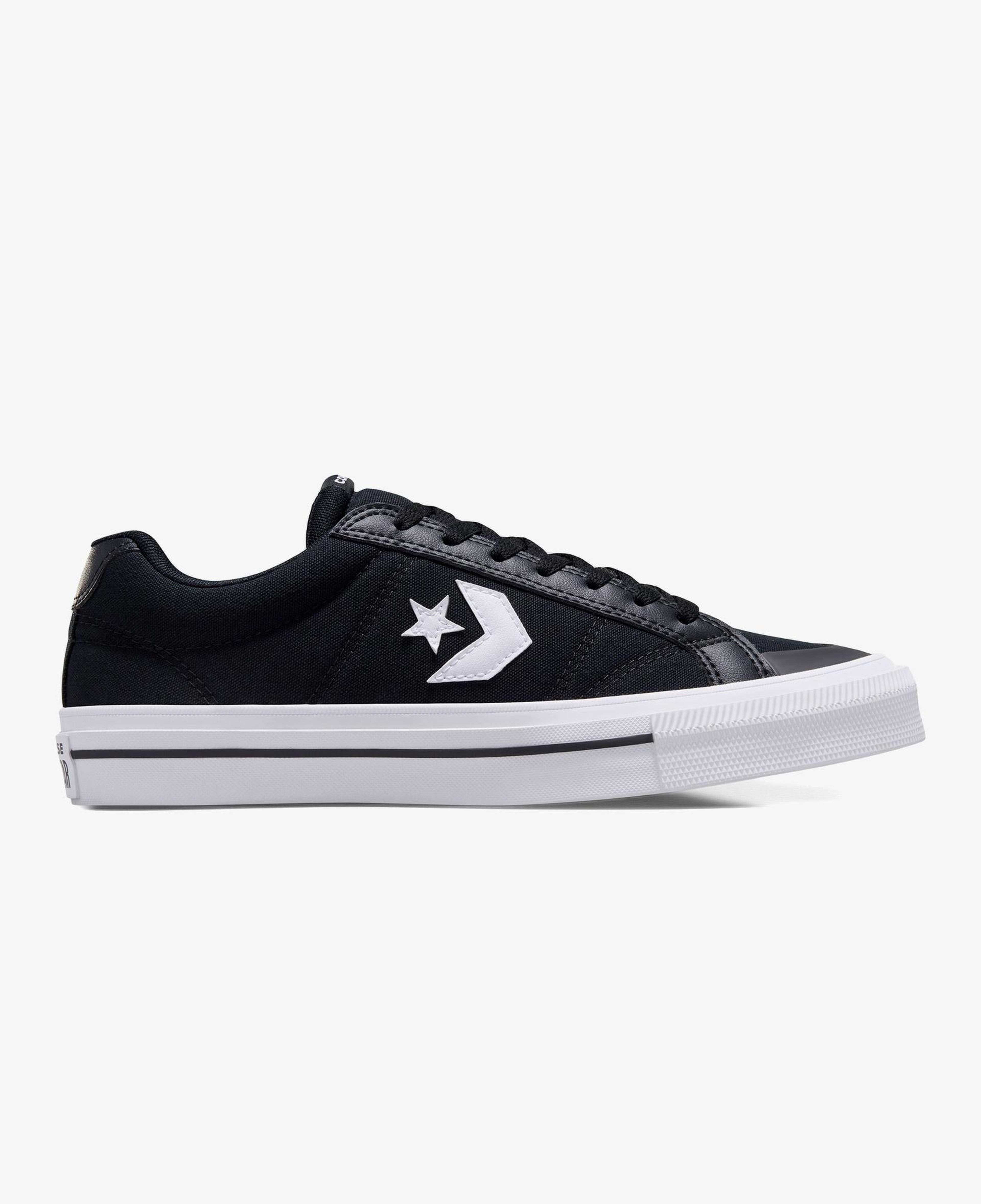 Converse Sport Casual Unisex Siyah Sneaker