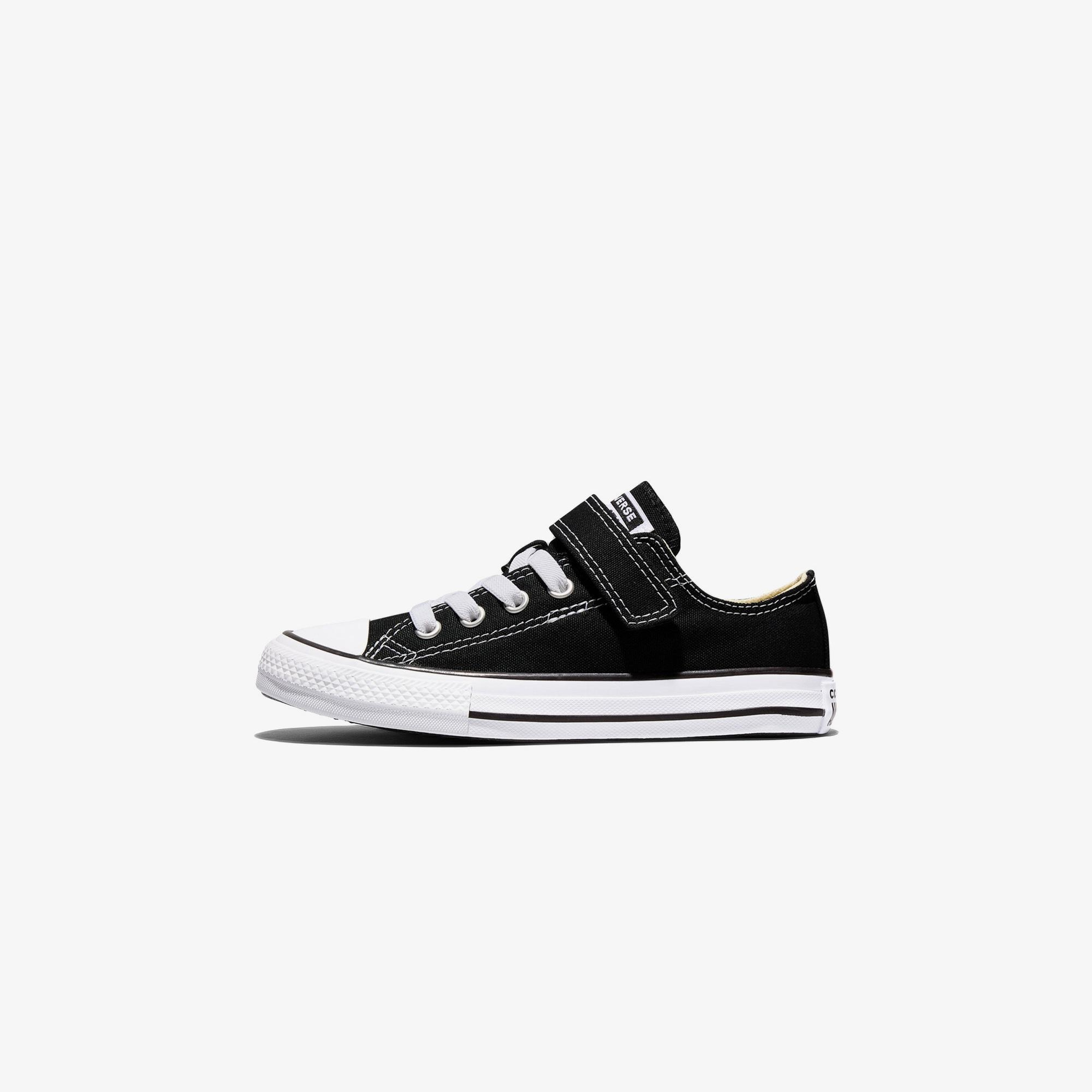 Converse Chuck Taylor All Star 1V Çocuk Siyah Sneaker