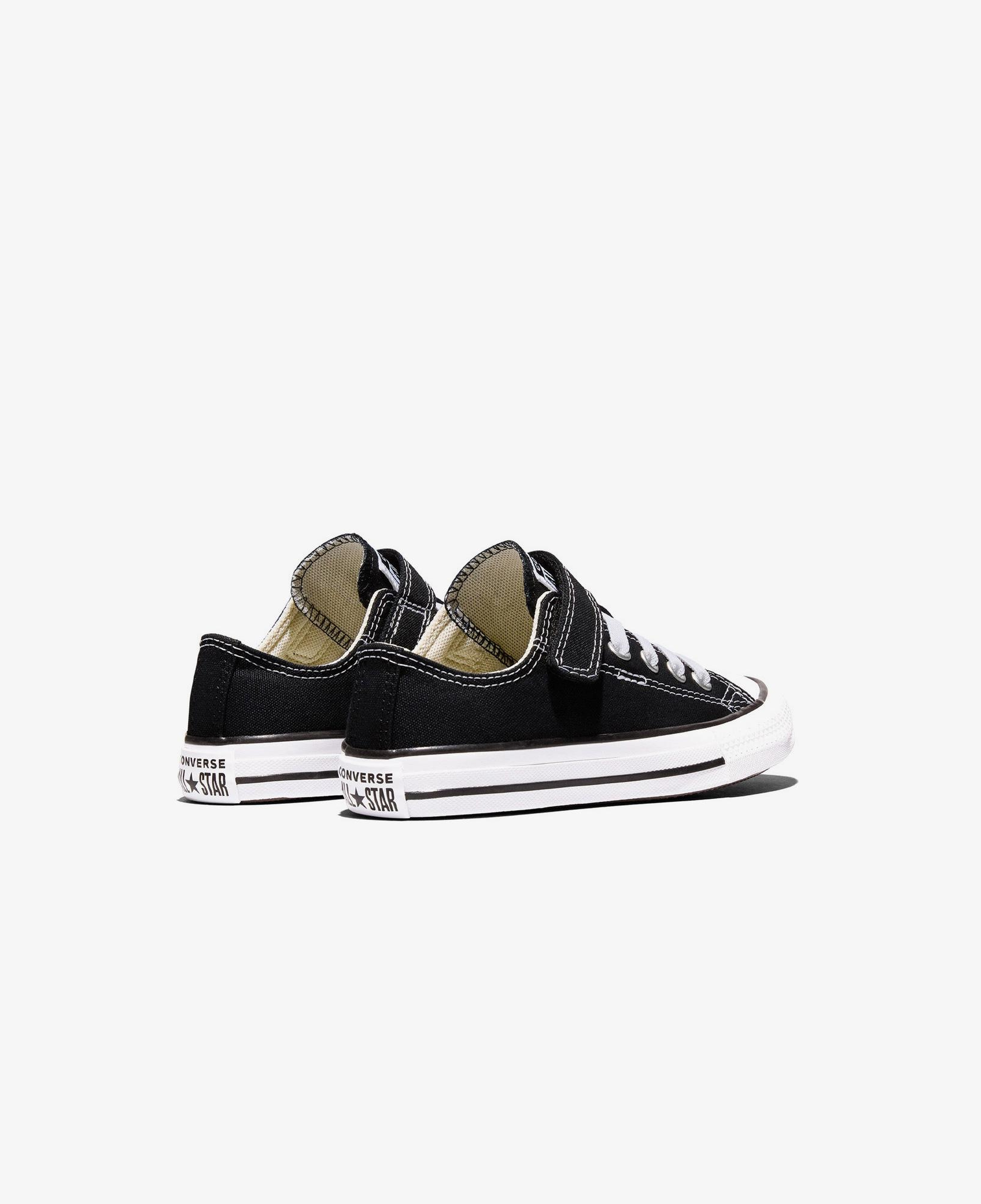 Converse Chuck Taylor All Star 1V Çocuk Siyah Sneaker