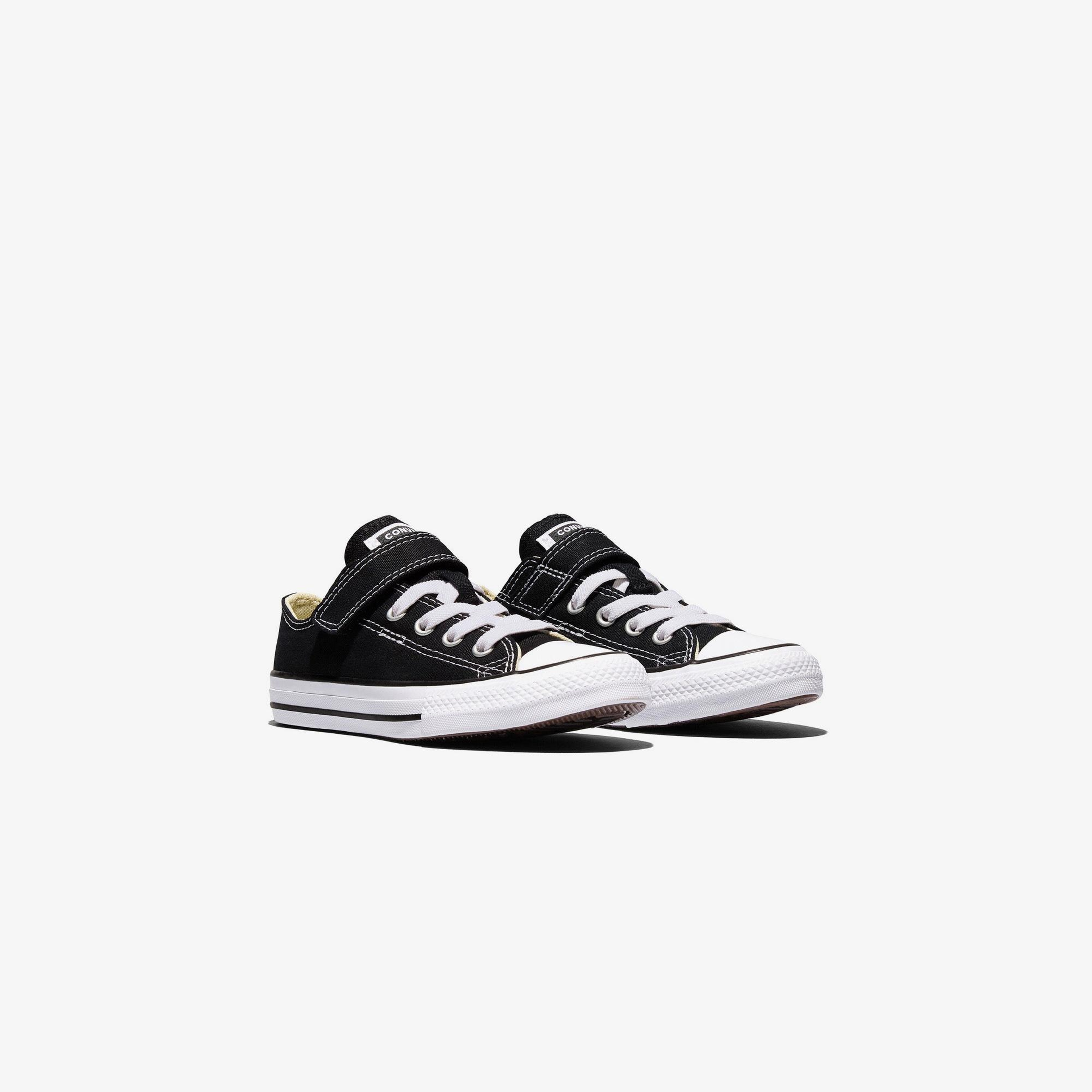 Converse Chuck Taylor All Star 1V Çocuk Siyah Sneaker